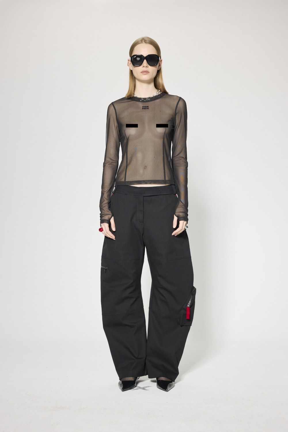 Partners of Tomorrow-Kargo Pantolon-Pantolon-1-Milagron.com