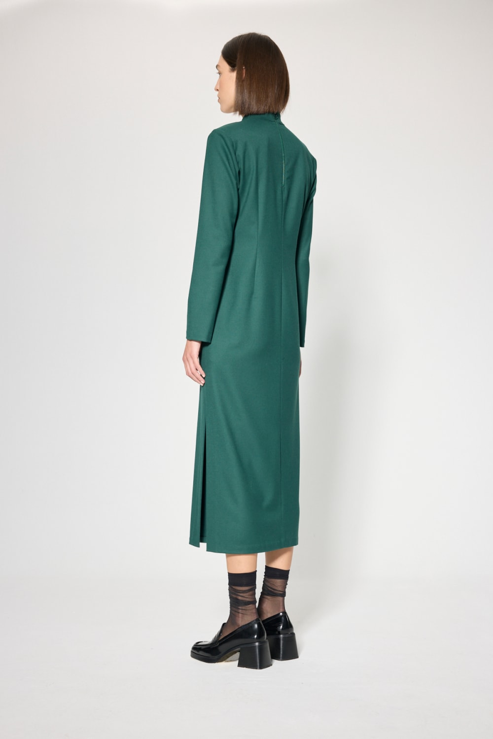 Partners of Tomorrow-Maxi Elbise-Elbise-3-Milagron.com