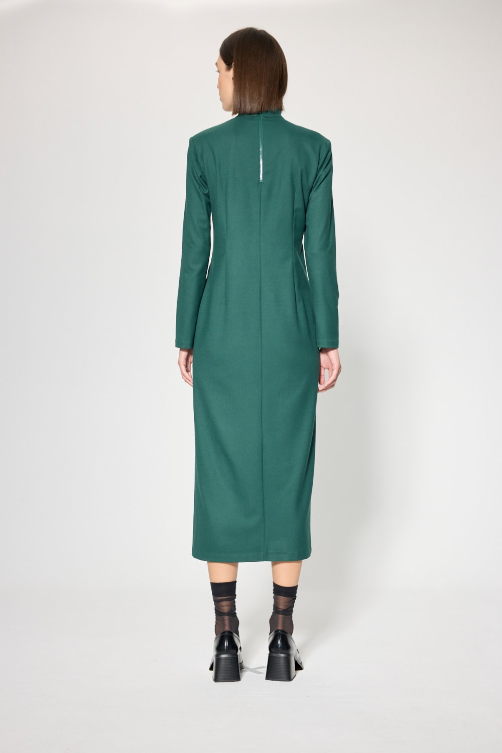 Partners of Tomorrow-Maxi Elbise-Elbise-4-Milagron.com