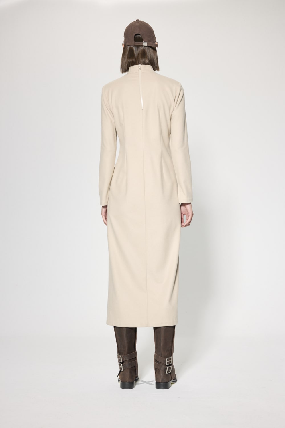 Partners of Tomorrow-Maxi Elbise-Elbise-4-Milagron.com