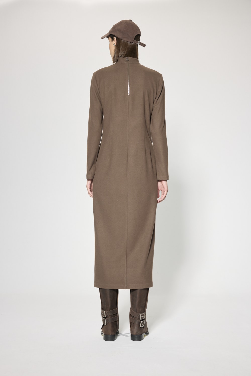 Partners of Tomorrow-Maxi Elbise-Elbise-5-Milagron.com