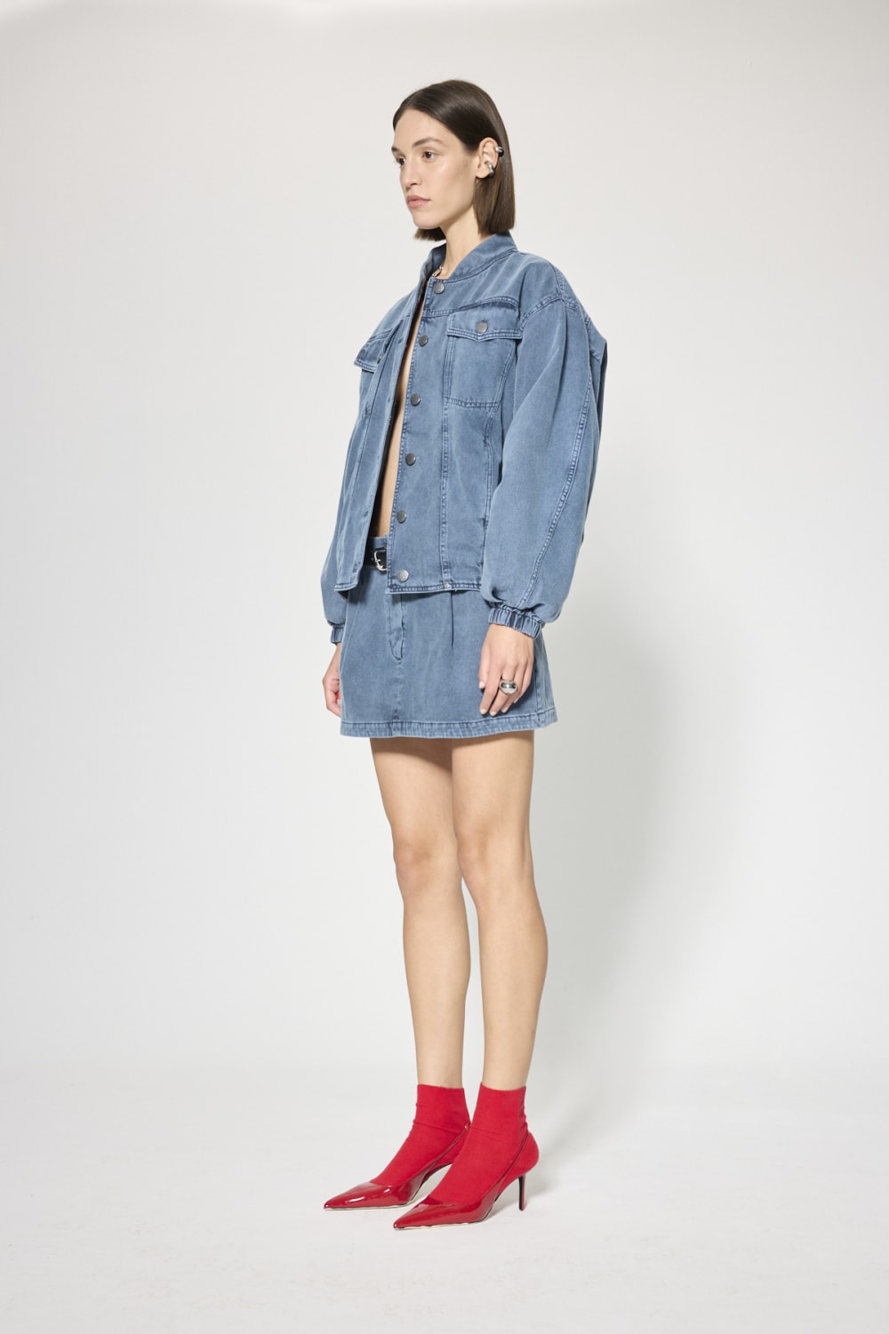 Partners of Tomorrow-Mikro Non-denim Etek-Etek-2-Milagron.com