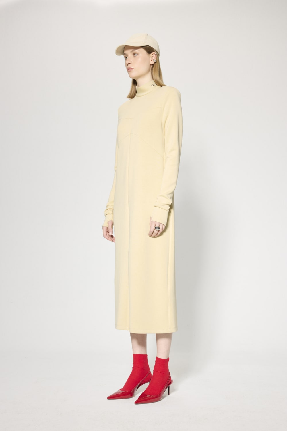 Partners of Tomorrow-Modal Elbise-Elbise-2-Milagron.com