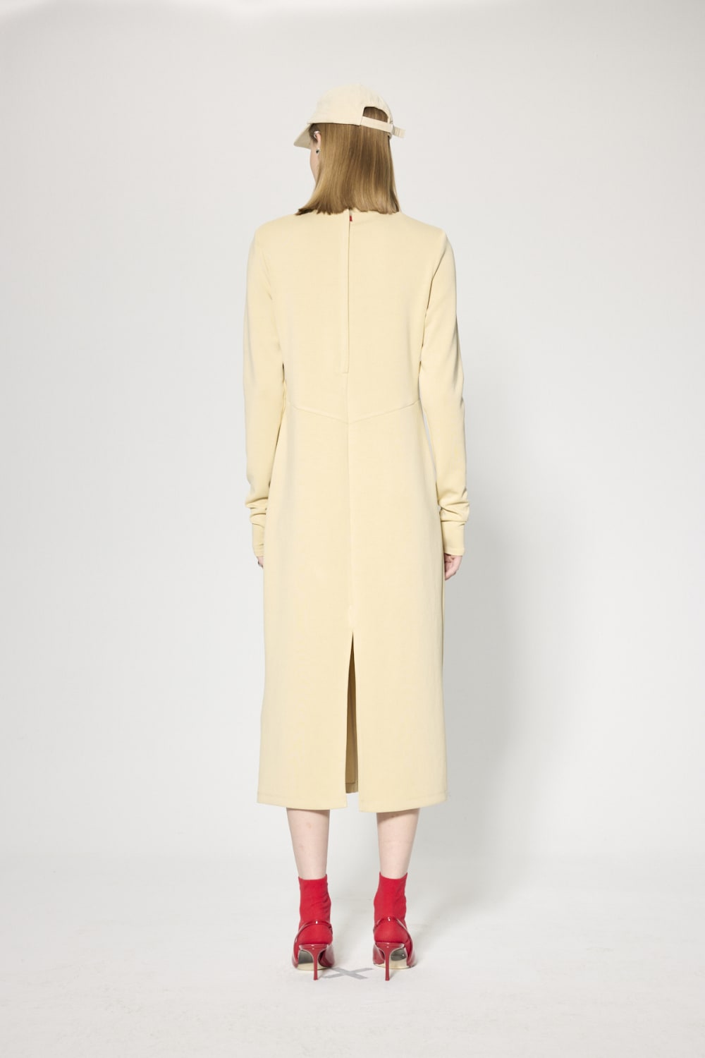 Partners of Tomorrow-Modal Elbise-Elbise-5-Milagron.com