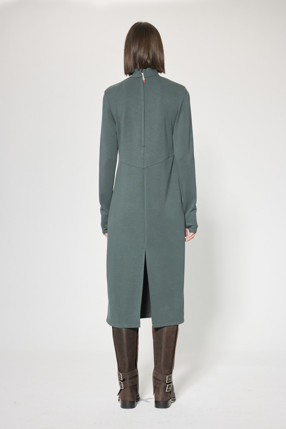 Partners of Tomorrow-Modal Elbise-Elbise-5-Milagron.com