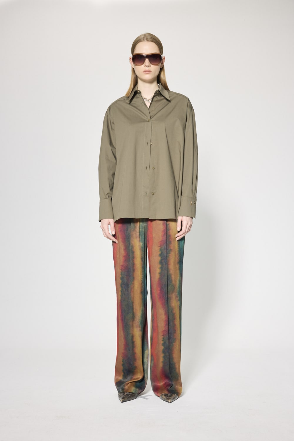 Partners of Tomorrow-Oxford Gömlek-Gömlek-1-Milagron.com