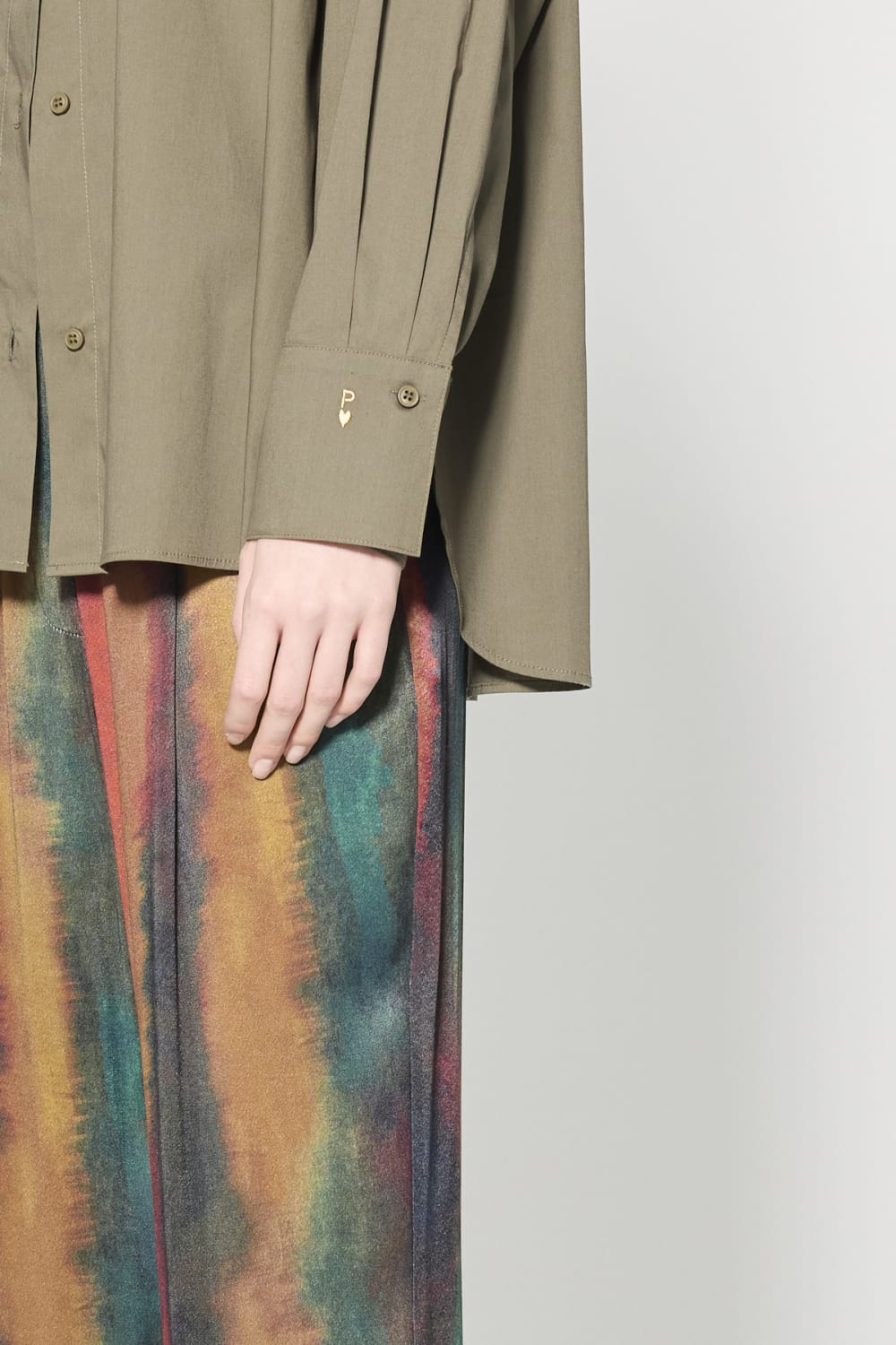 Partners of Tomorrow-Oxford Gömlek-Gömlek-4-Milagron.com