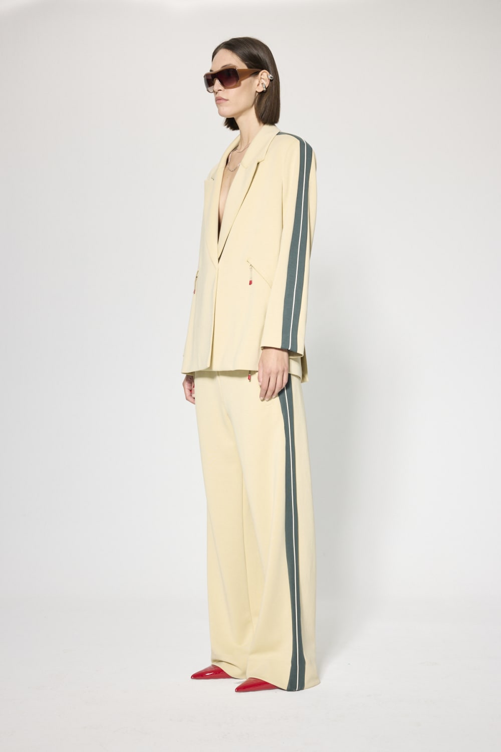 Partners of Tomorrow-Rahat Formlu Blazer-Ceket-2-Milagron.com