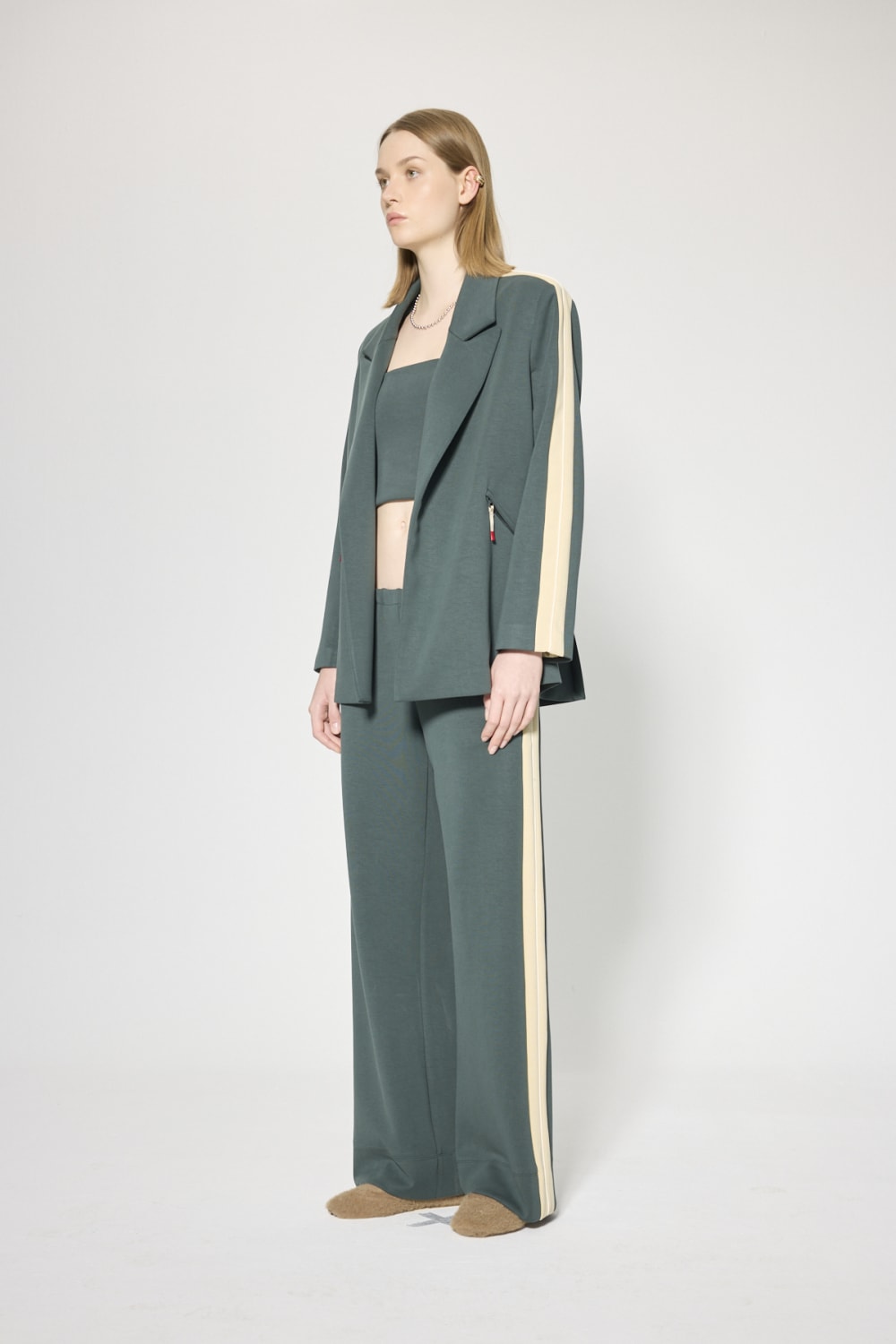 Partners of Tomorrow-Rahat Formlu Blazer-Ceket-2-Milagron.com