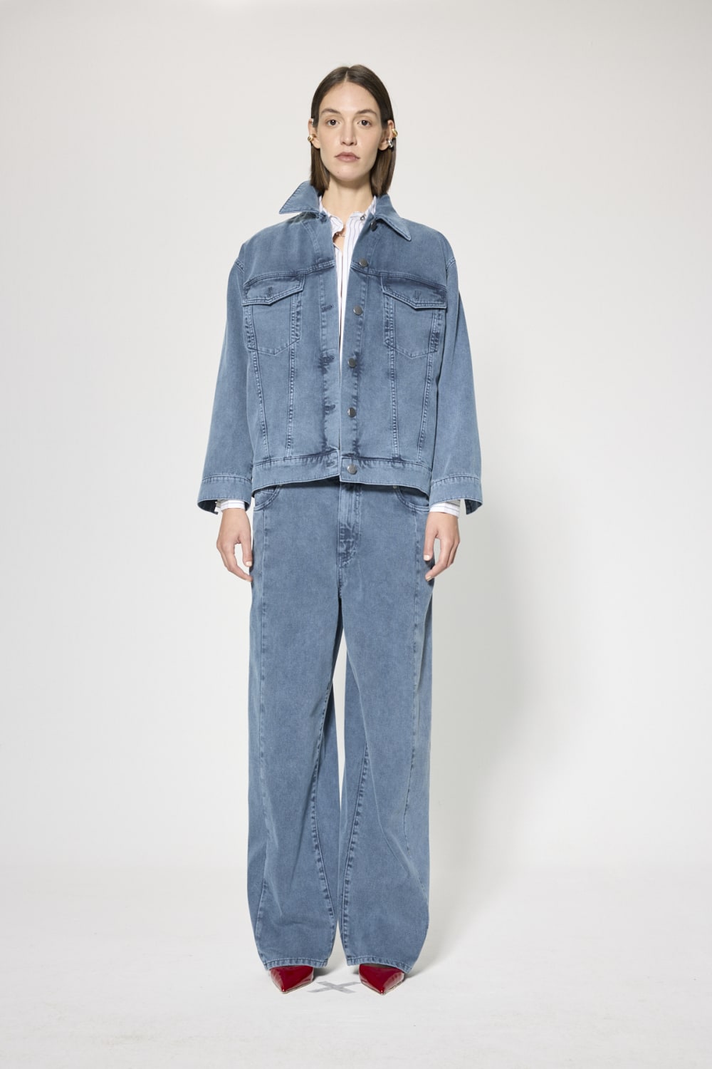 Partners of Tomorrow-Rahat Non-denim Ceket-Ceket-1-Milagron.com