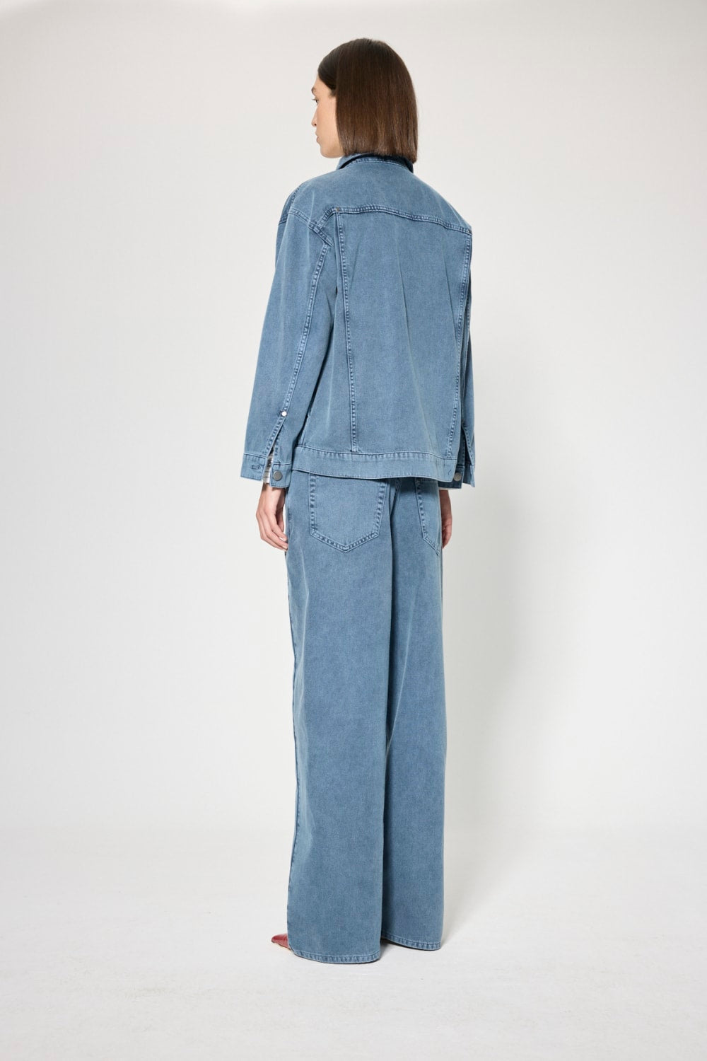 Partners of Tomorrow-Rahat Non-denim Ceket-Ceket-3-Milagron.com