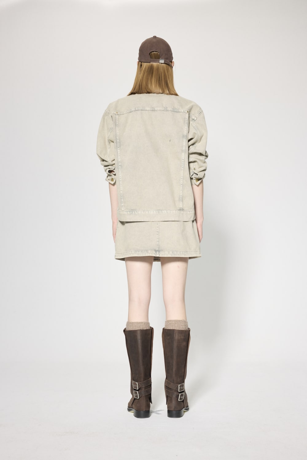 Partners of Tomorrow-Rahat Non-denim Ceket-Ceket-4-Milagron.com