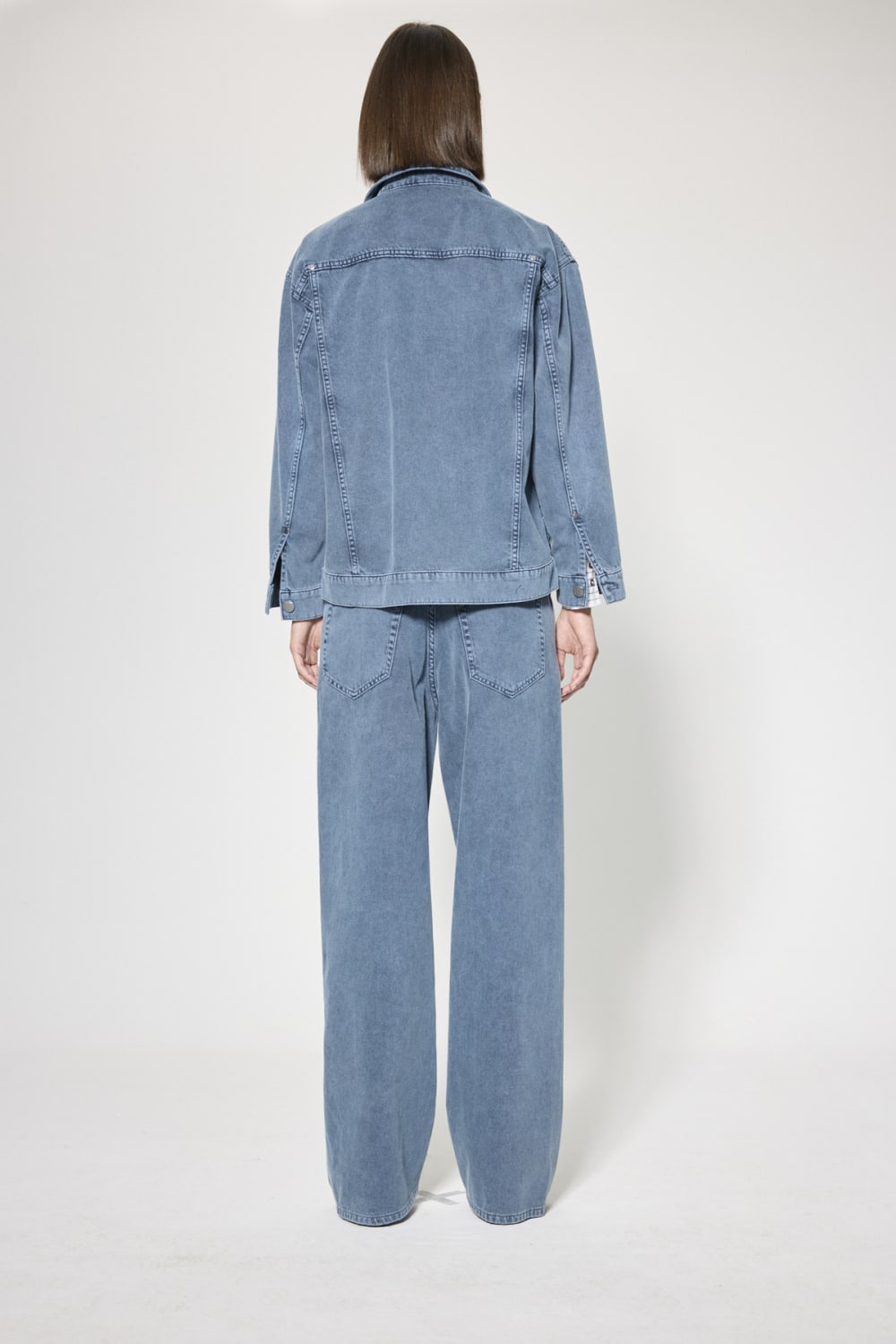 Partners of Tomorrow-Rahat Non-denim Ceket-Ceket-4-Milagron.com