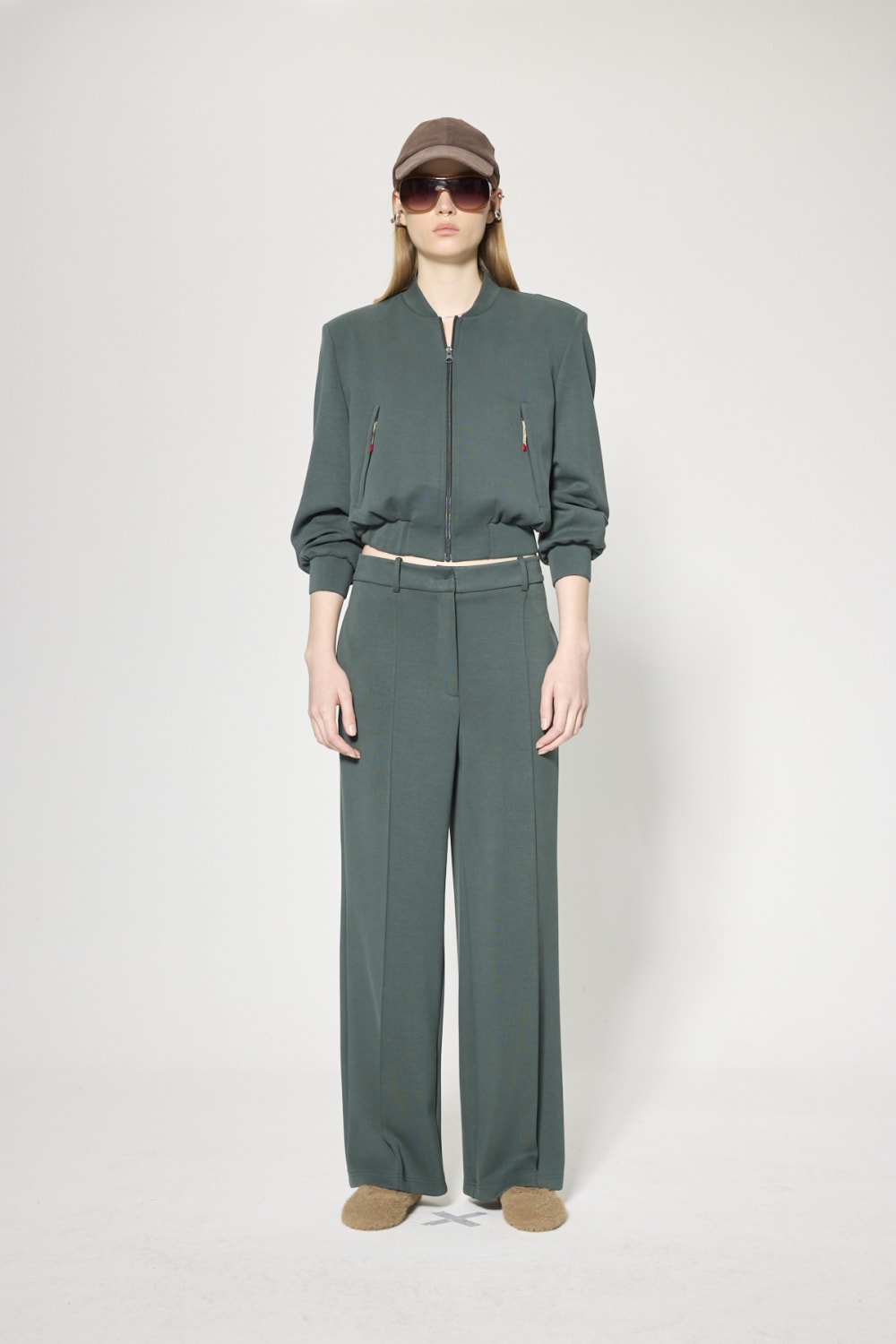 Partners of Tomorrow-Vatkalı Crop Bomber-Ceket-1-Milagron.com