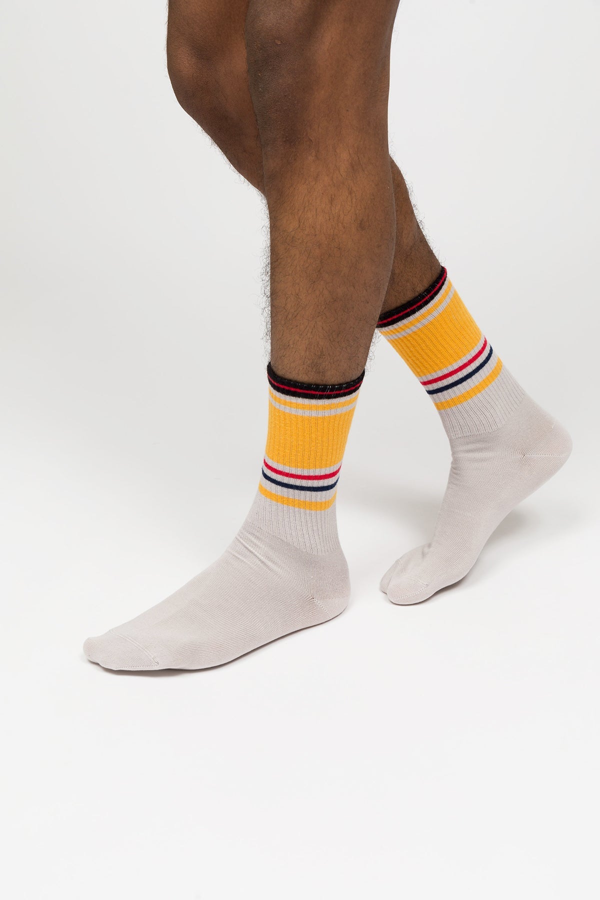 Paul Kenzie-2'li Desenli Unisex Çorap Vintage Collection Analogue-Çorap-5-Milagron.com