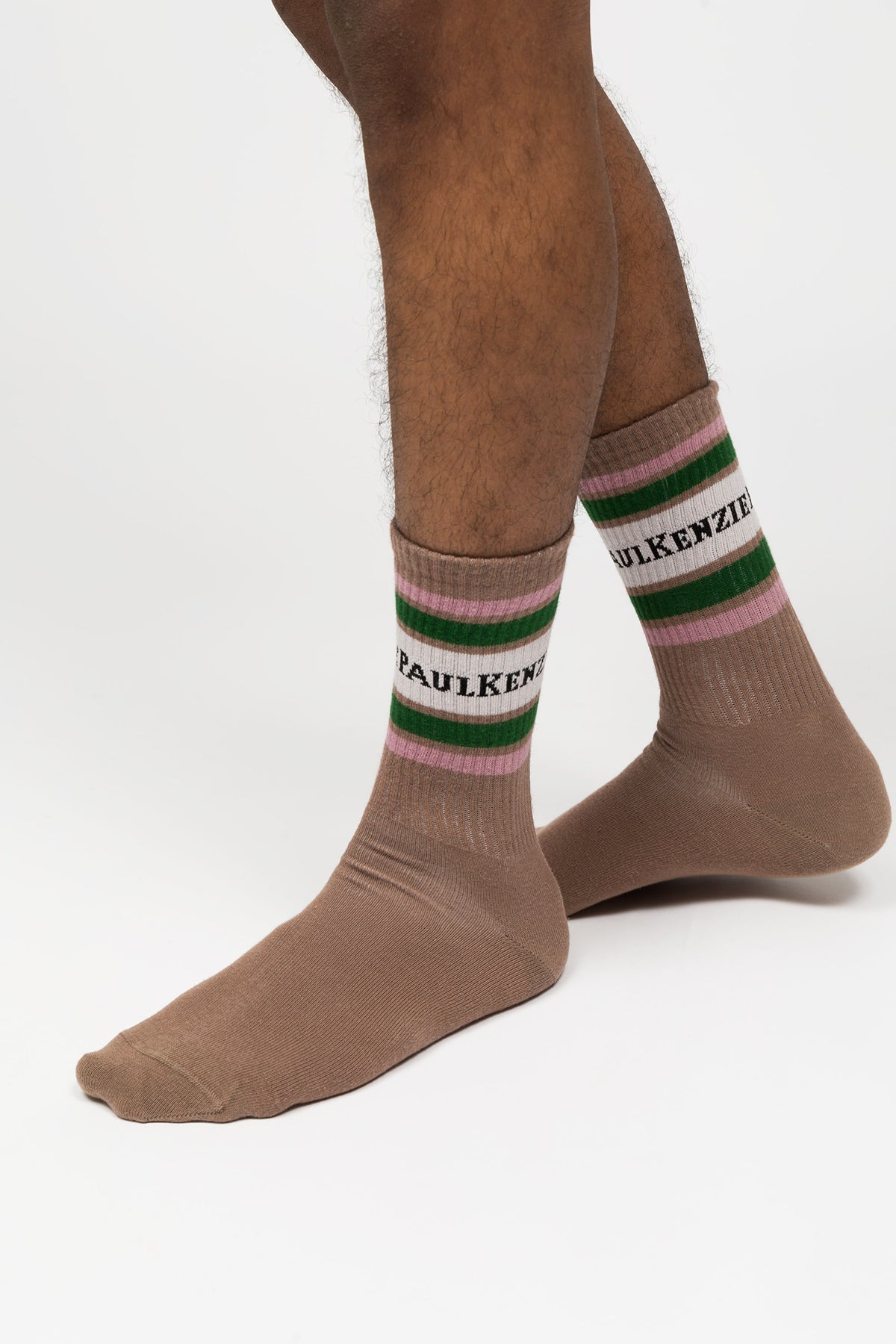 Paul Kenzie-2'li Desenli Unisex Çorap Vintage Collection Old Timey-Çorap-3-Milagron.com