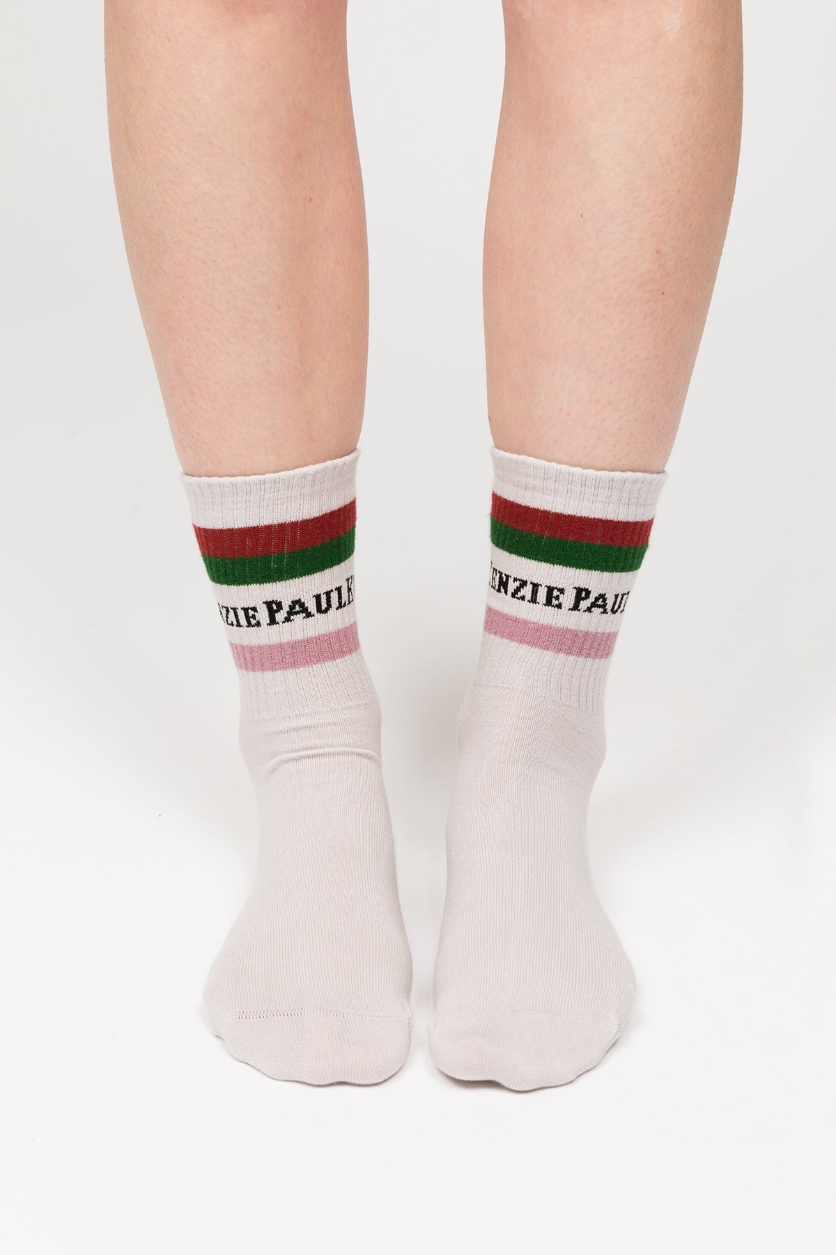 Paul Kenzie-2'li Desenli Unisex Çorap Vintage Collection Old Timey-Çorap-4-Milagron.com