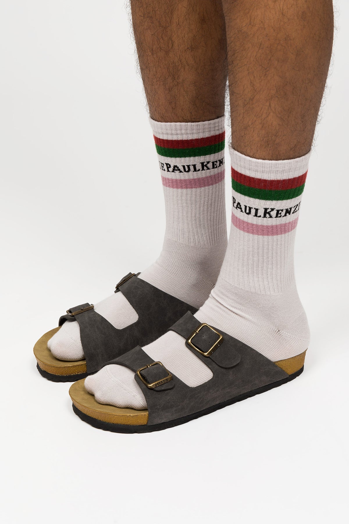 Paul Kenzie-2'li Desenli Unisex Çorap Vintage Collection Old Timey-Çorap-5-Milagron.com