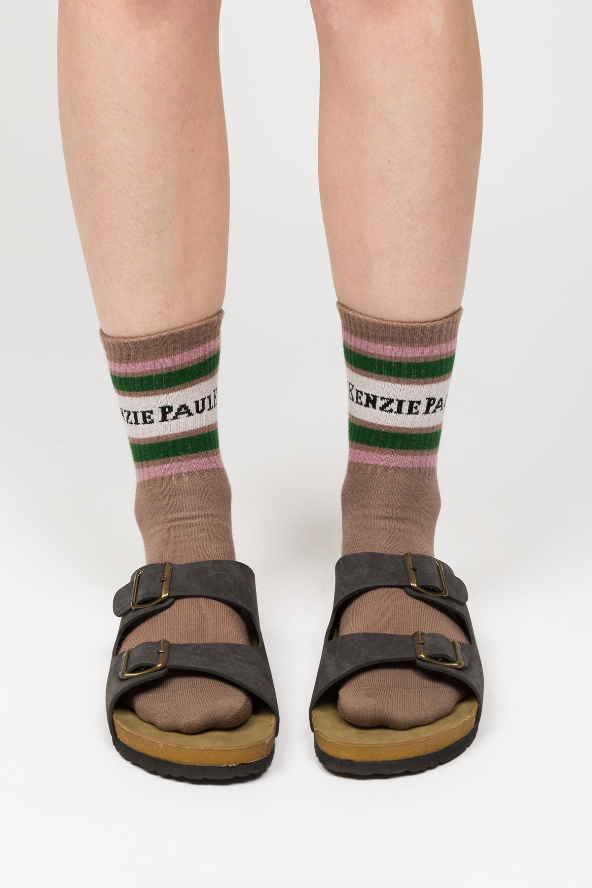 Paul Kenzie-2'li Desenli Unisex Çorap Vintage Collection Old Timey-Çorap-6-Milagron.com