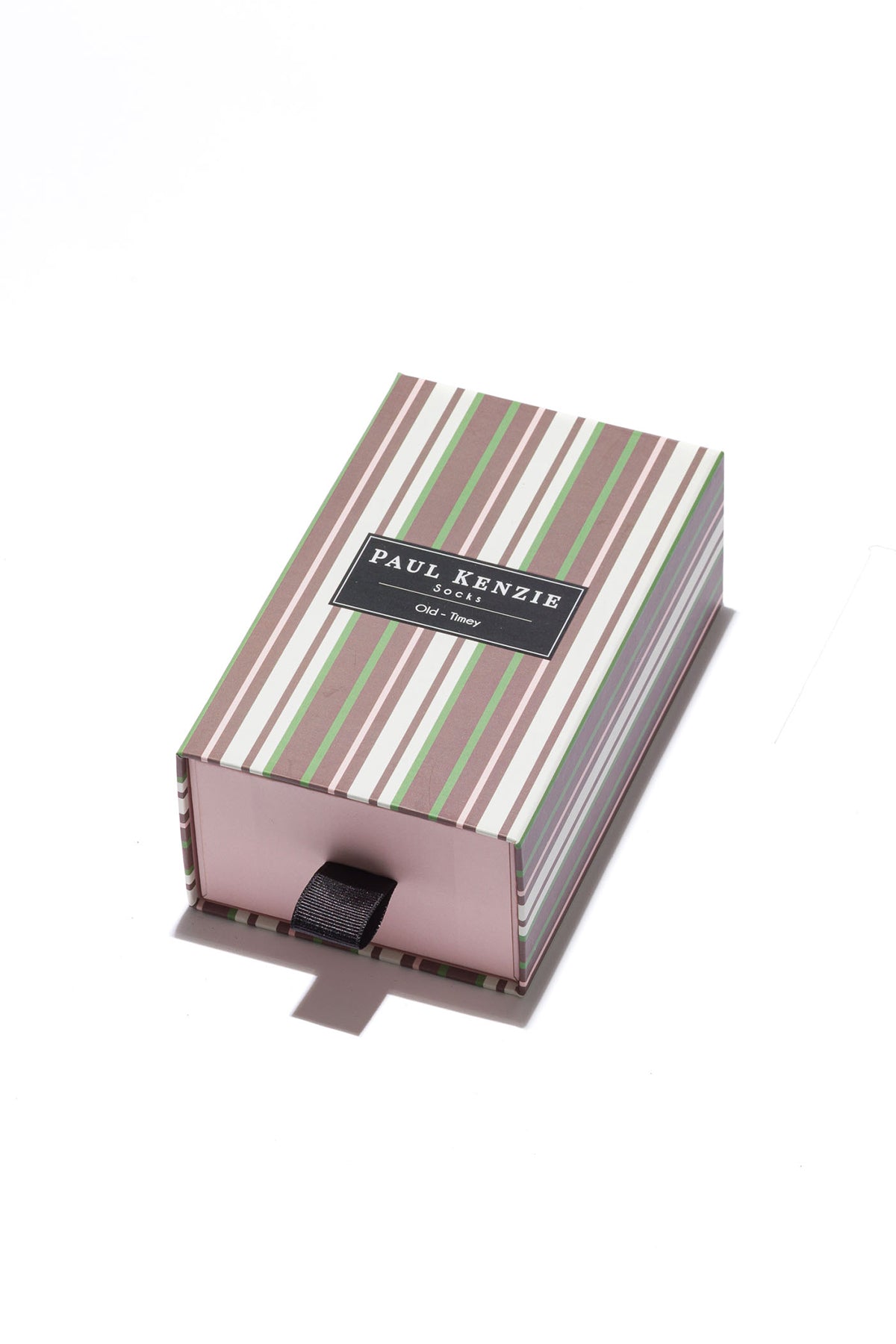 Paul Kenzie-2'li Desenli Unisex Çorap Vintage Collection Old Timey-Çorap-8-Milagron.com