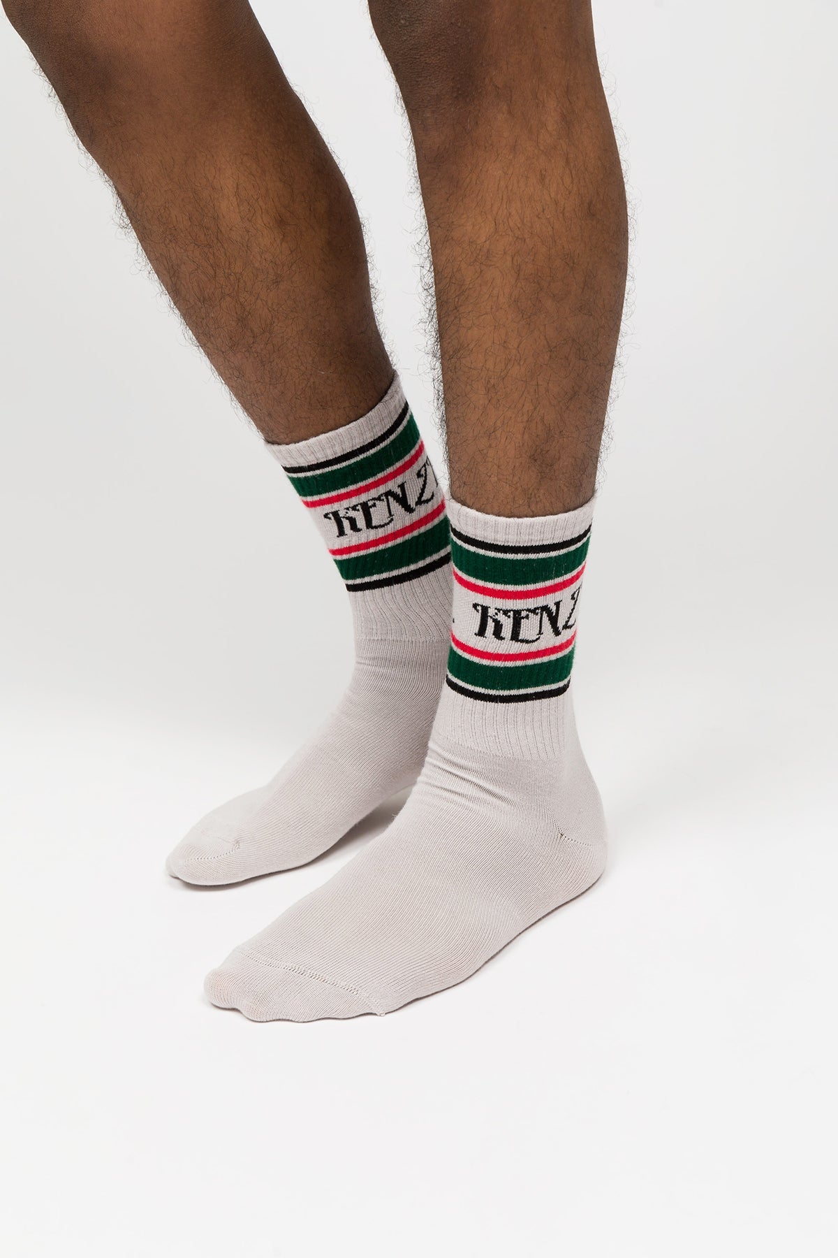 Paul Kenzie-2'li Desenli Unisex Çorap Vintage Collection Remote-Çorap-3-Milagron.com