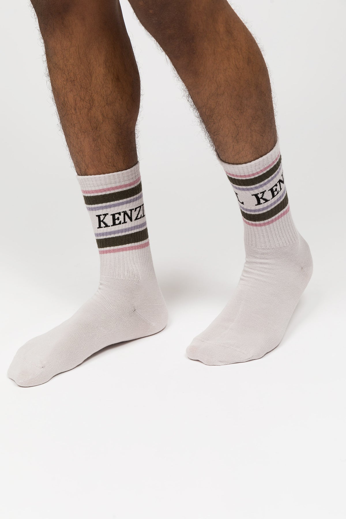 Paul Kenzie-2'li Desenli Unisex Çorap Vintage Collection Remote-Çorap-5-Milagron.com