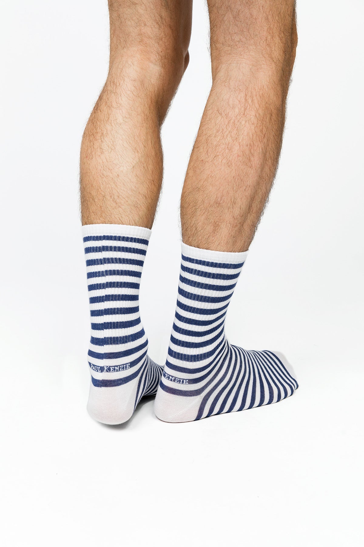 Paul Kenzie-2'li Erkek Çorap Marine-Çorap-4-Milagron.com