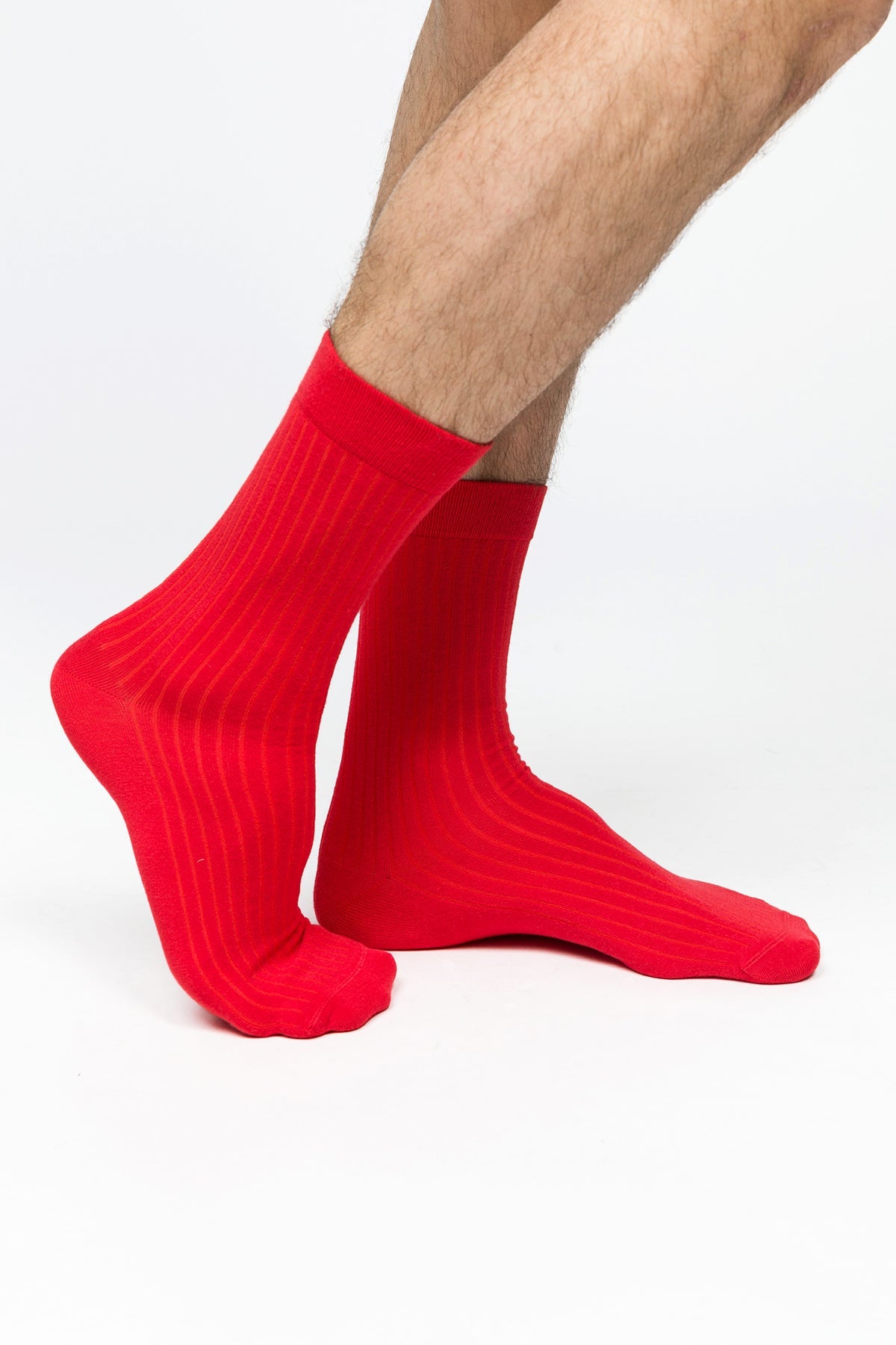 Paul Kenzie-2'li Erkek Çorap Marine-Çorap-5-Milagron.com