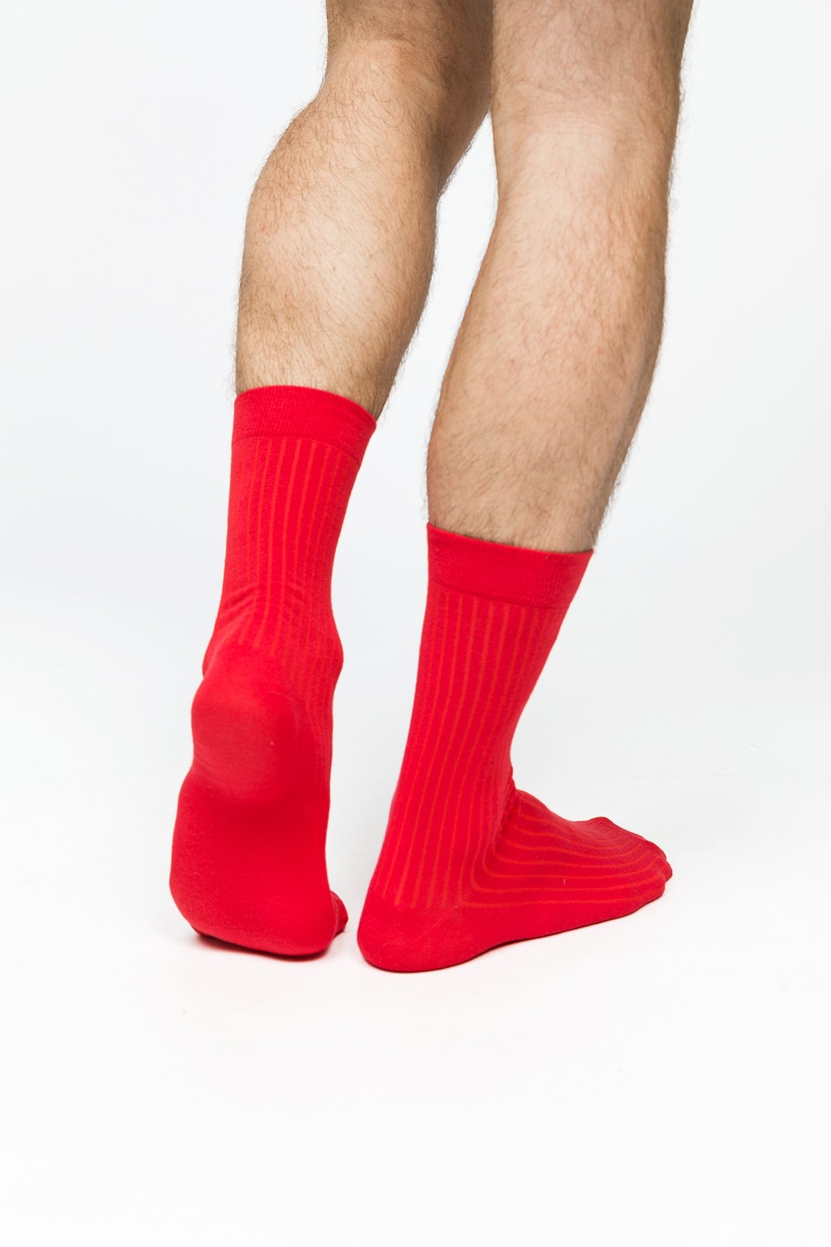 Paul Kenzie-2'li Erkek Çorap Marine-Çorap-6-Milagron.com