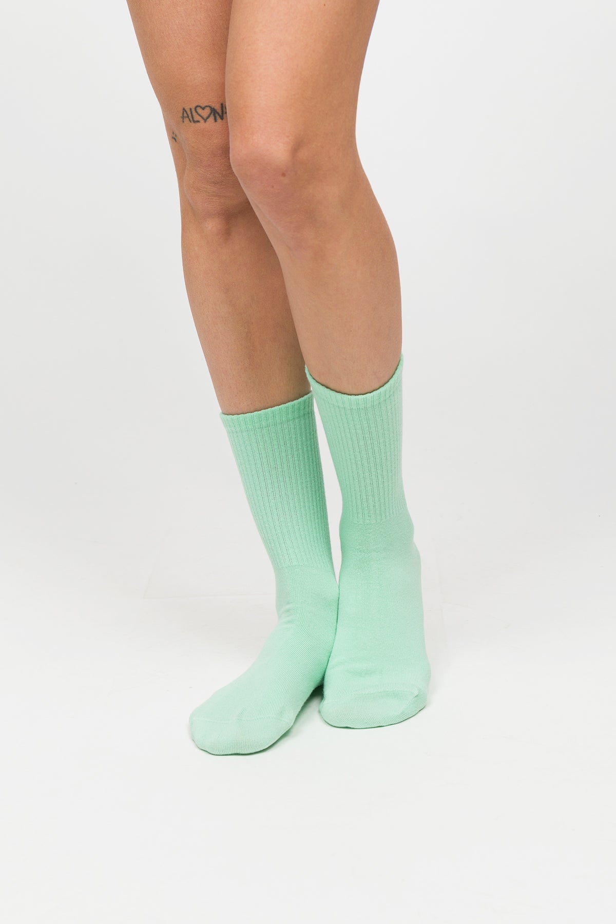 Paul Kenzie-2'li Nakış Logolu Unisex Çorap Eco Characters Forest-Çorap-3-Milagron.com