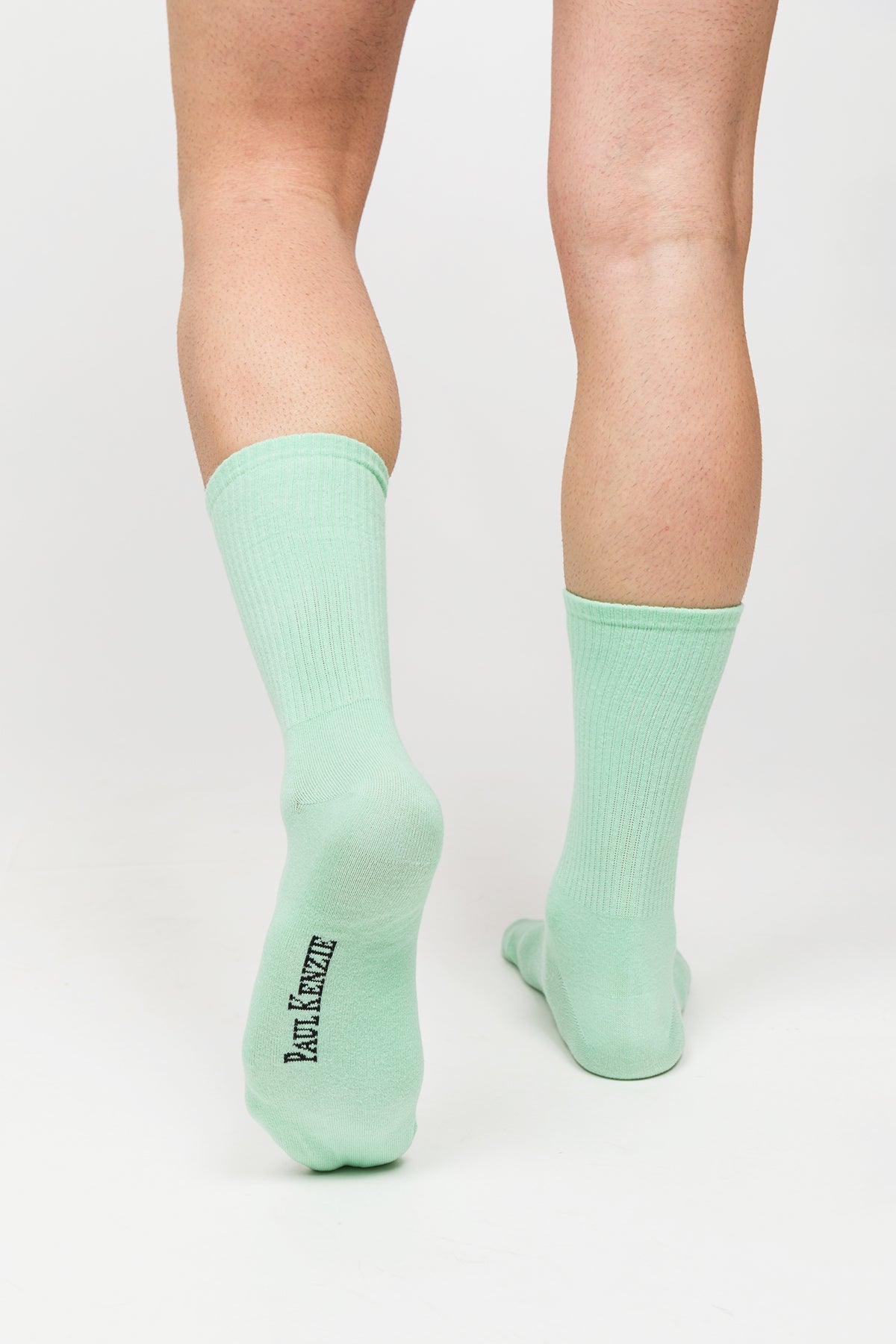 Paul Kenzie-2'li Nakış Logolu Unisex Çorap Eco Characters Forest-Çorap-4-Milagron.com