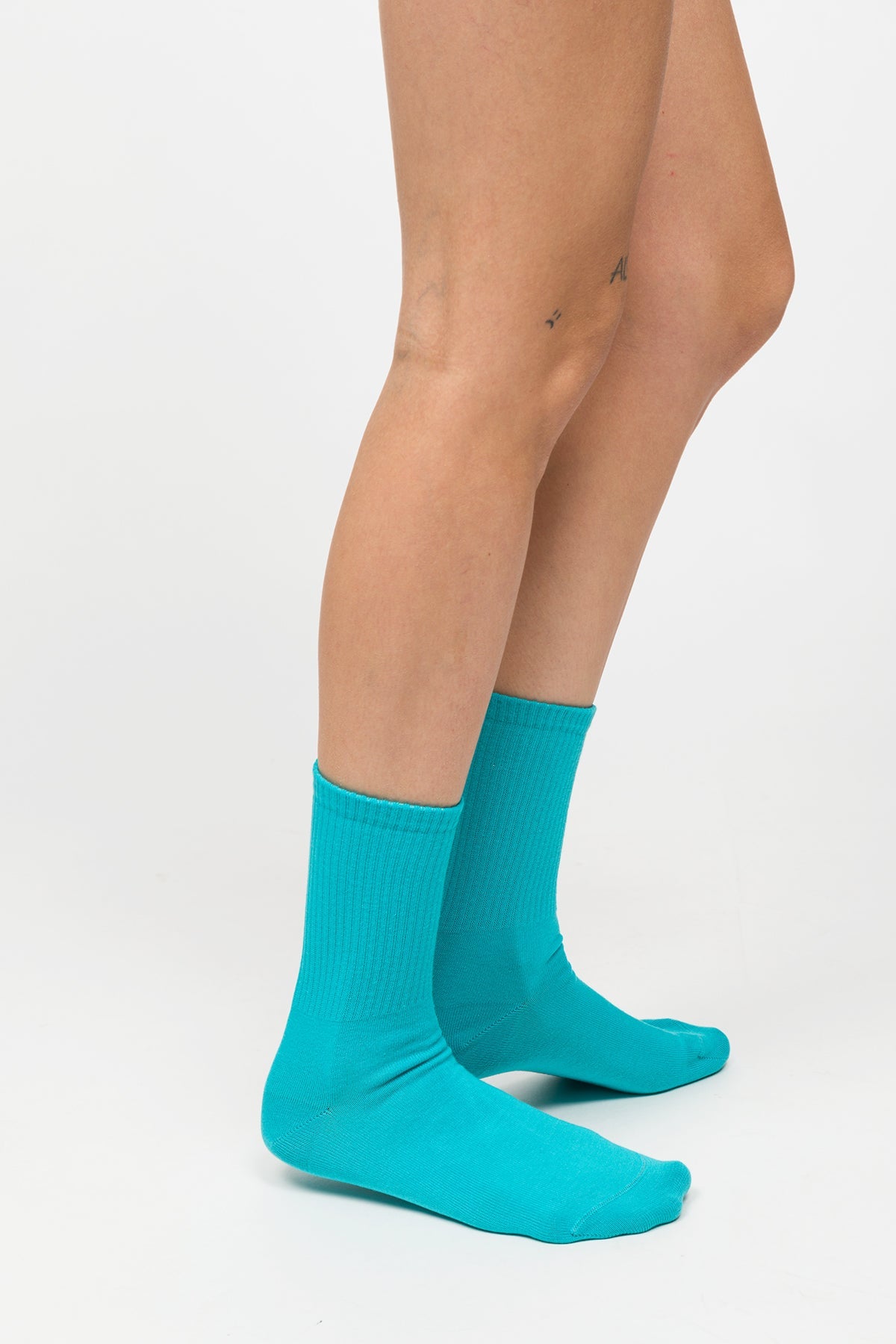 Paul Kenzie-2'li Nakış Logolu Unisex Çorap Eco Characters Forest-Çorap-5-Milagron.com