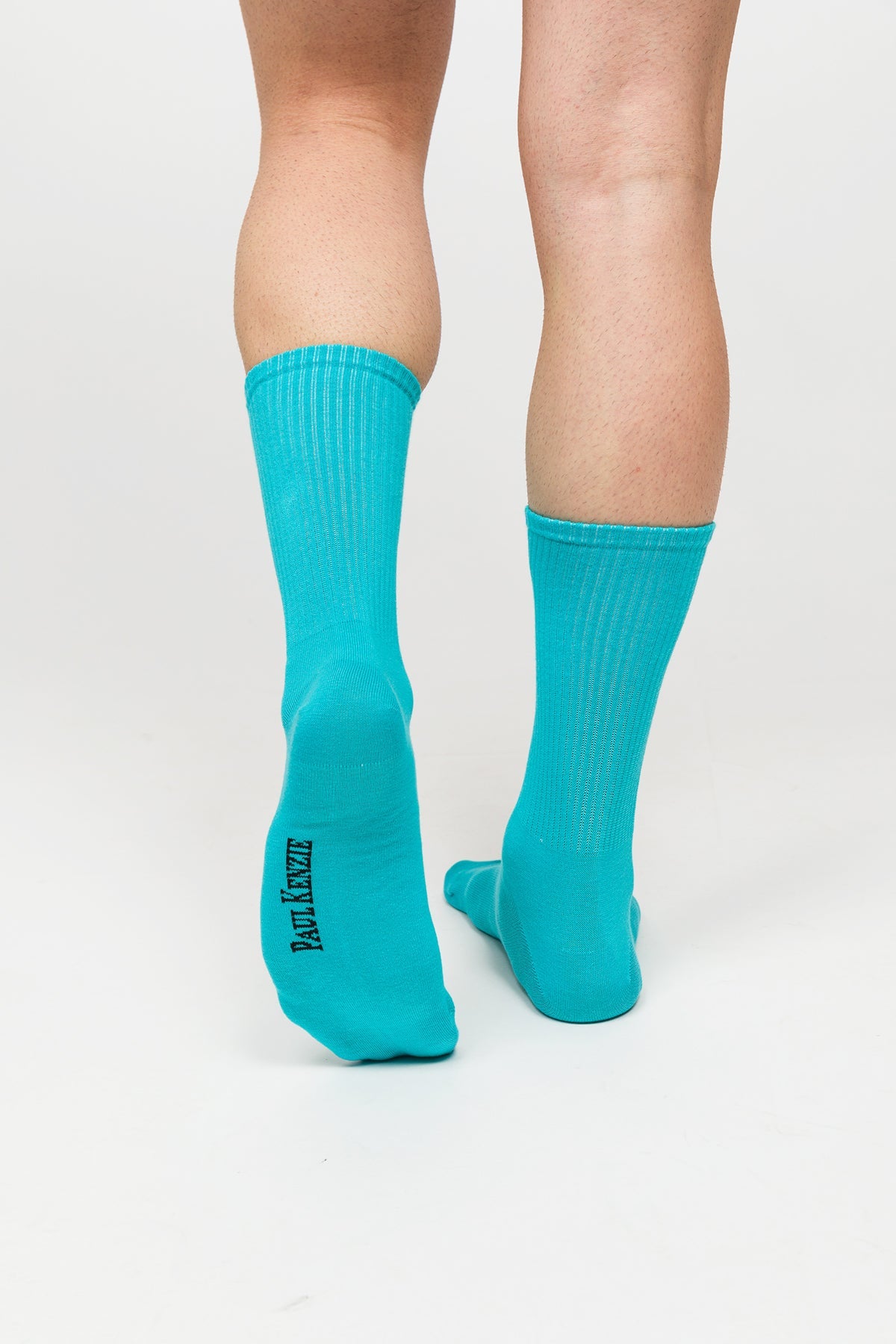 Paul Kenzie-2'li Nakış Logolu Unisex Çorap Eco Characters Forest-Çorap-6-Milagron.com