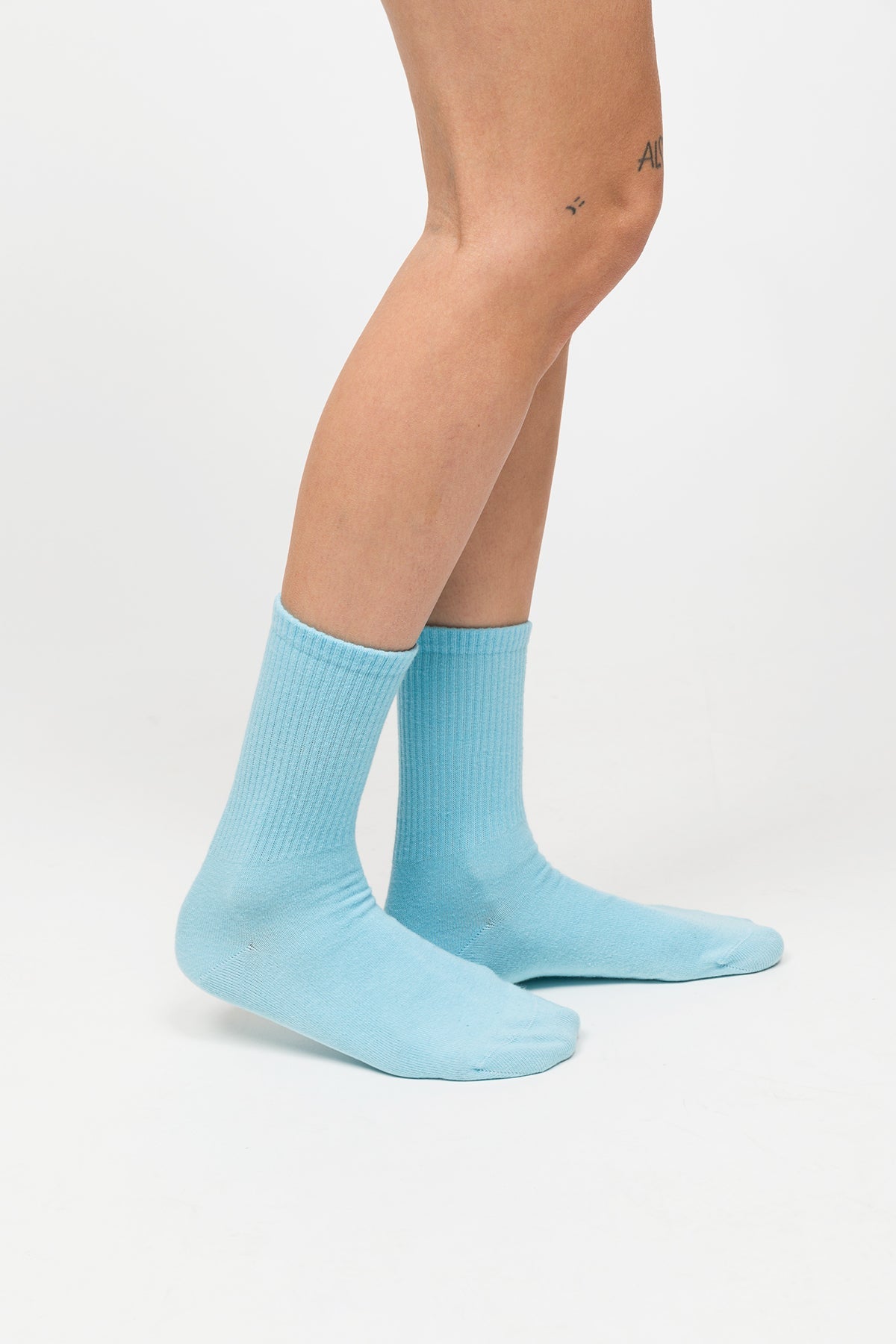 Paul Kenzie-2'li Nakış Logolu Unisex Çorap Eco Characters Ocean-Çorap-3-Milagron.com