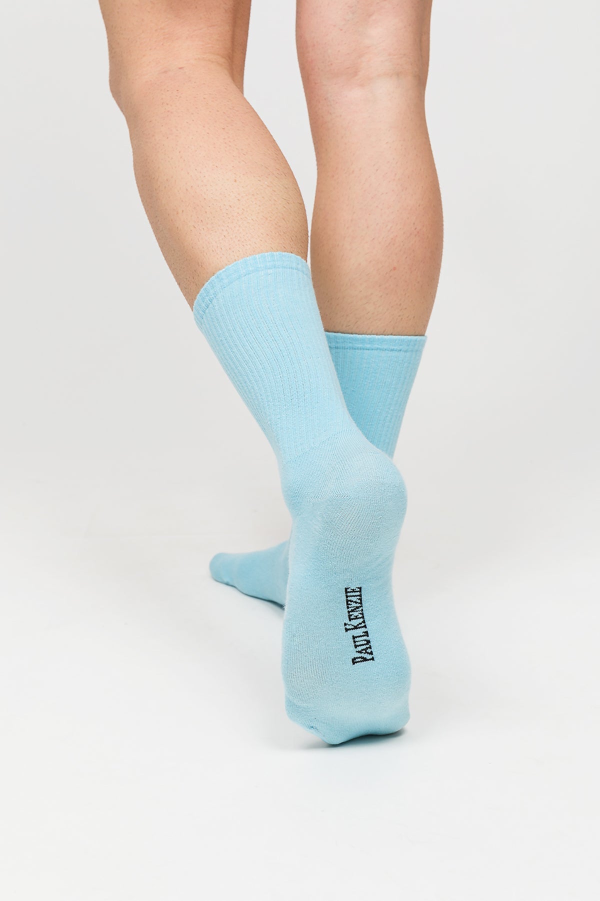 Paul Kenzie-2'li Nakış Logolu Unisex Çorap Eco Characters Ocean-Çorap-4-Milagron.com