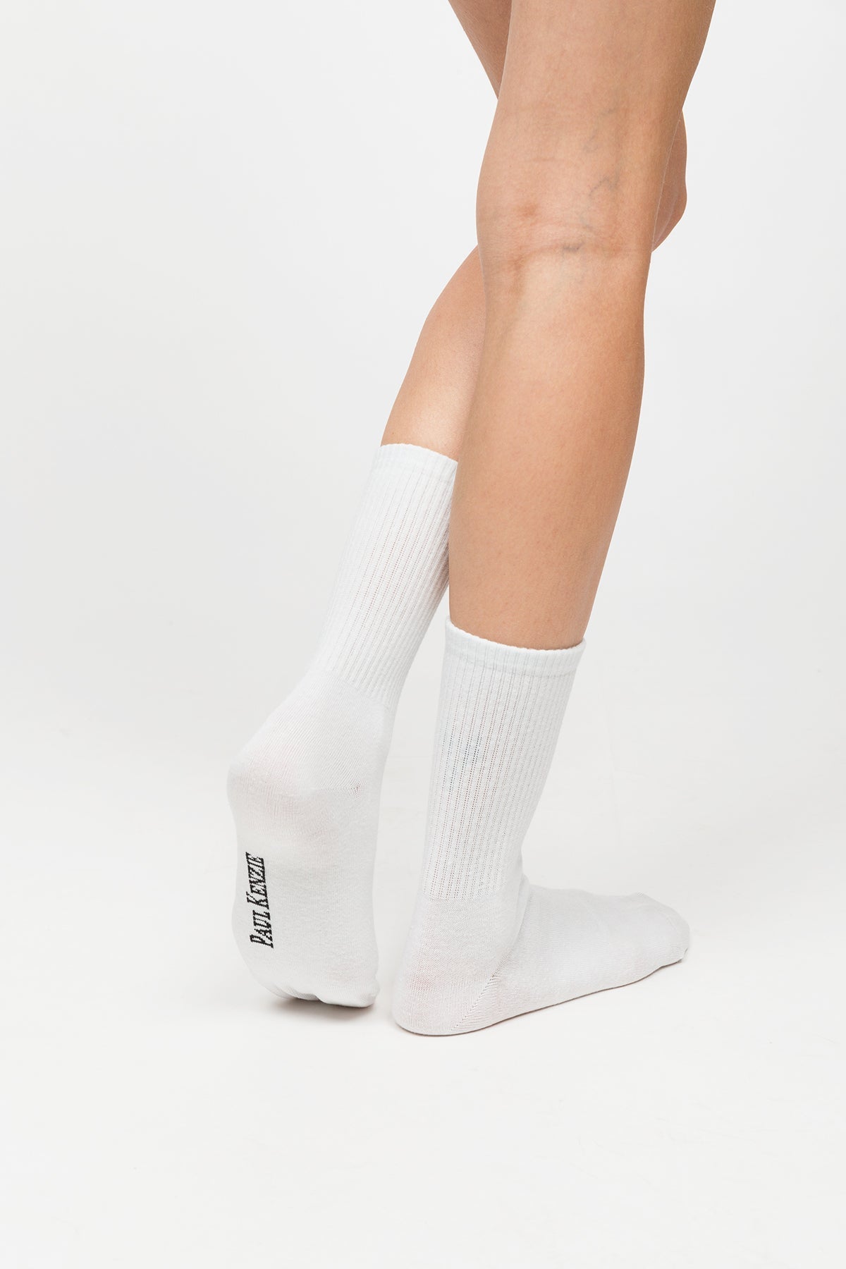 Paul Kenzie-2'li Nakış Logolu Unisex Çorap Eco Characters Purple Sky-Çorap-3-Milagron.com