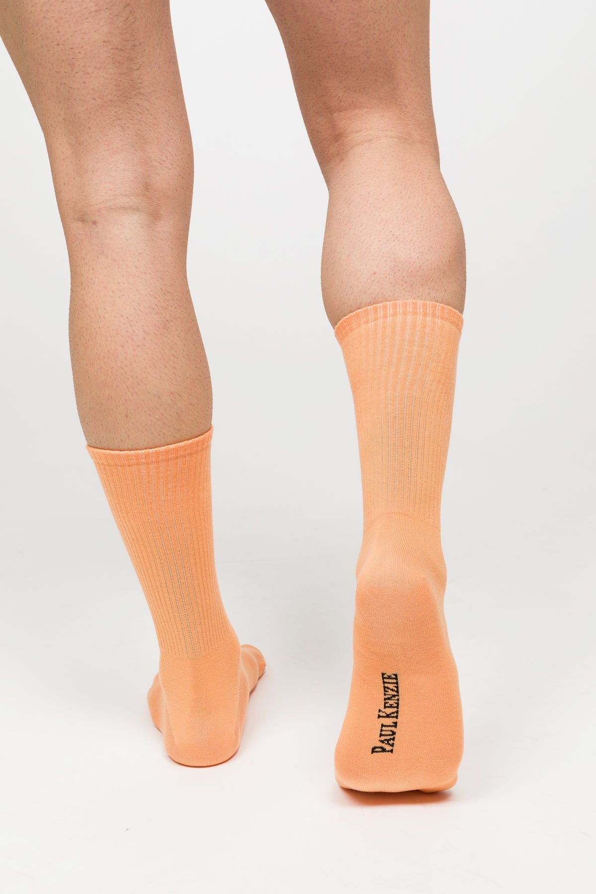 Paul Kenzie-2'li Nakış Logolu Unisex Çorap Eco Characters Sunrise-Çorap-4-Milagron.com