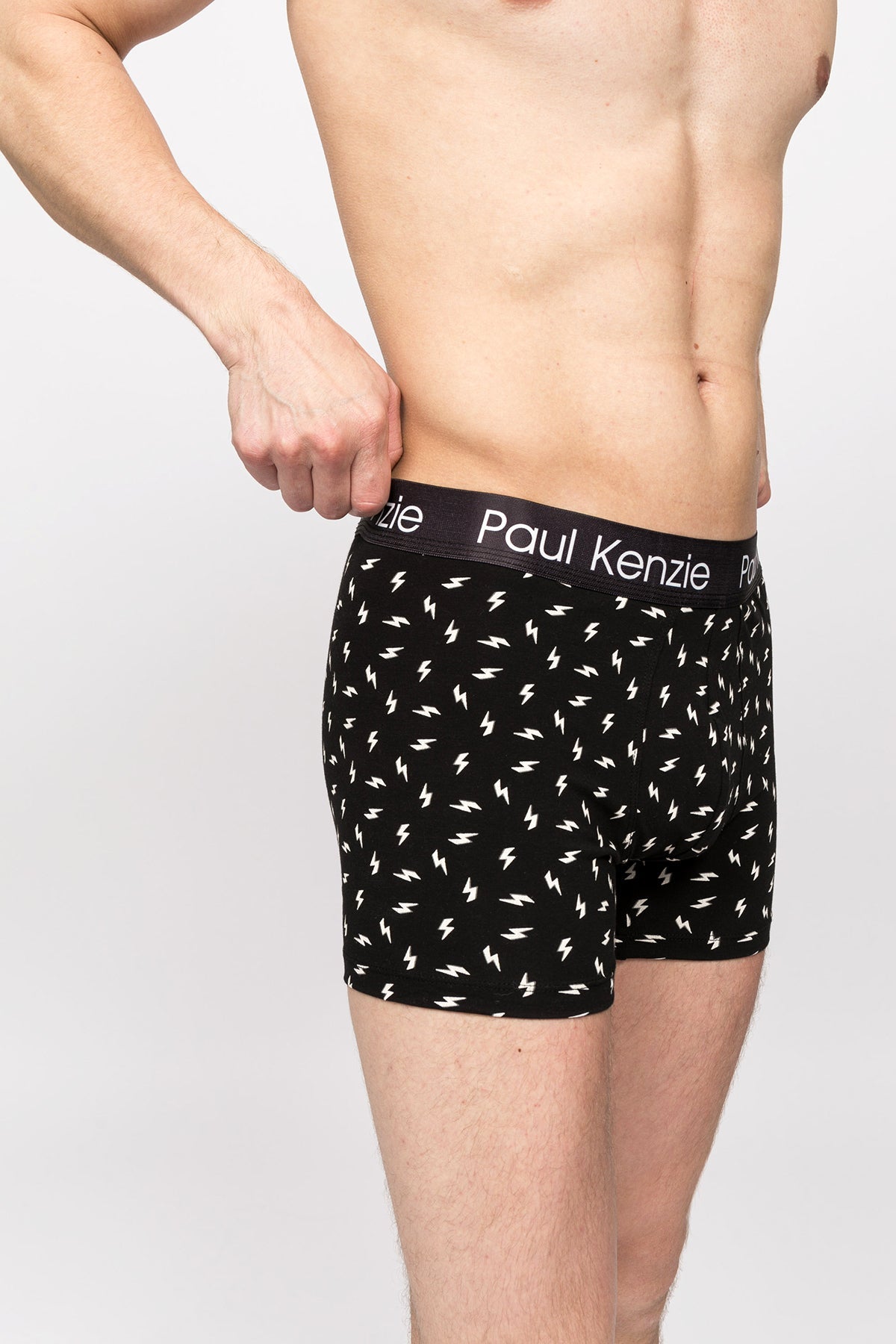 Paul Kenzie-3'lü Erkek Boxer – Babalar Günü – Dad Briefs-Boxer-5-Milagron.com