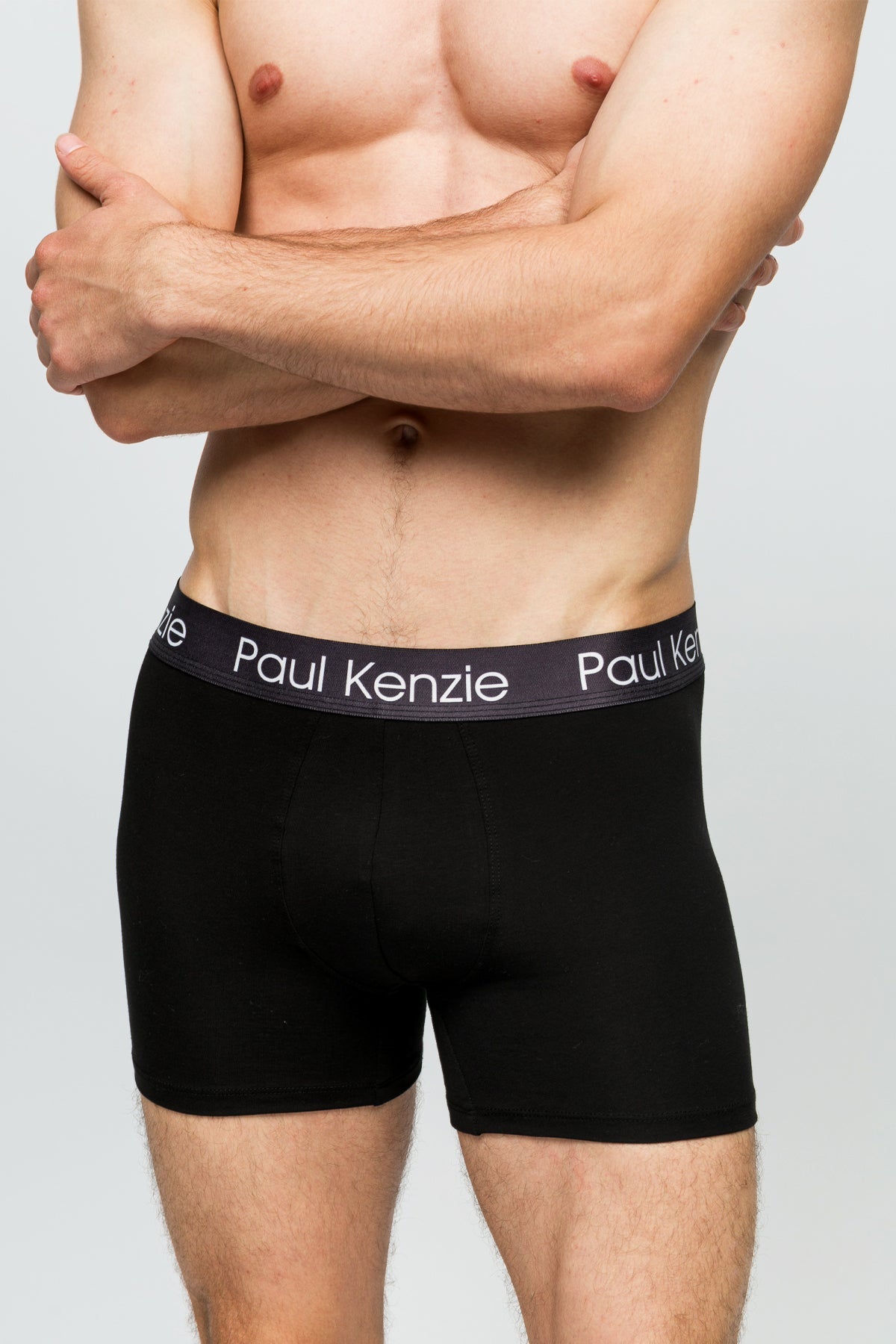 Paul Kenzie-3'lü Erkek Boxer Camo-5-Milagron.com