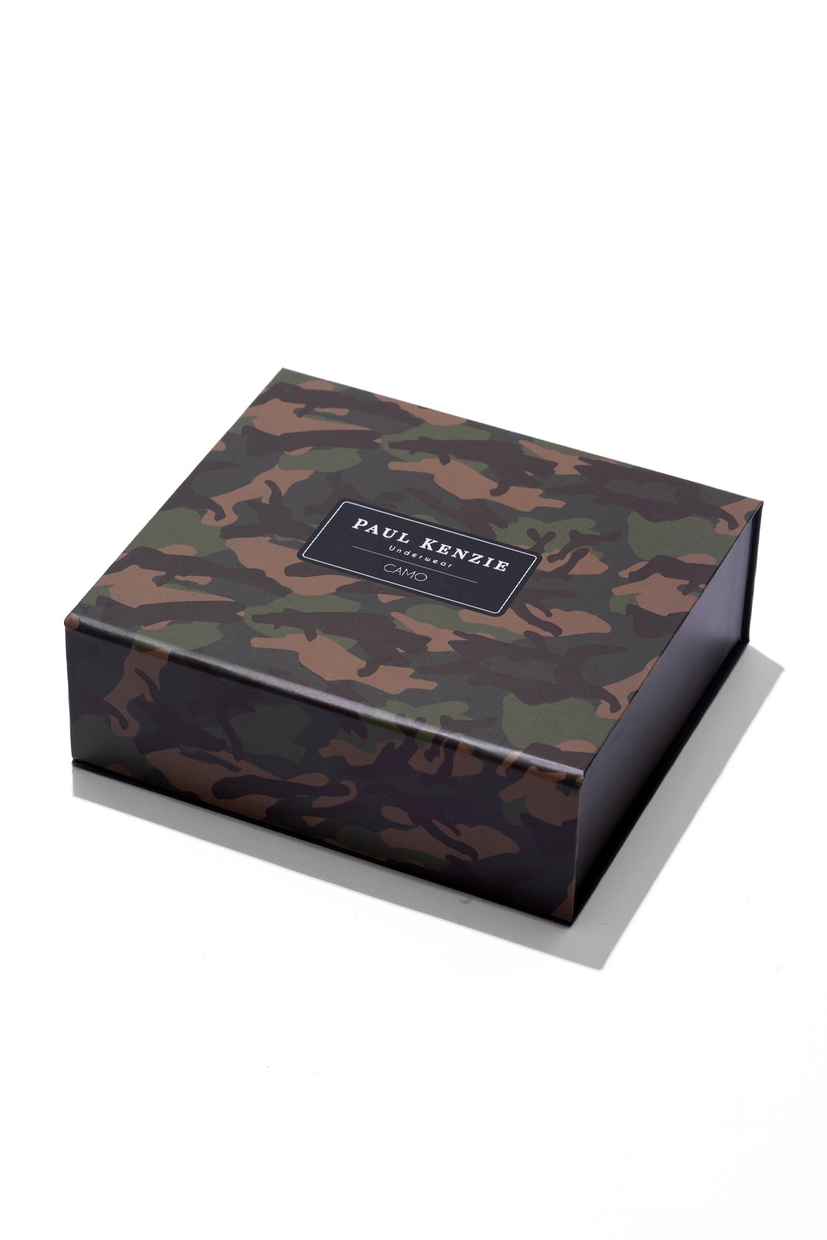Paul Kenzie-3'lü Erkek Boxer Camo-8-Milagron.com