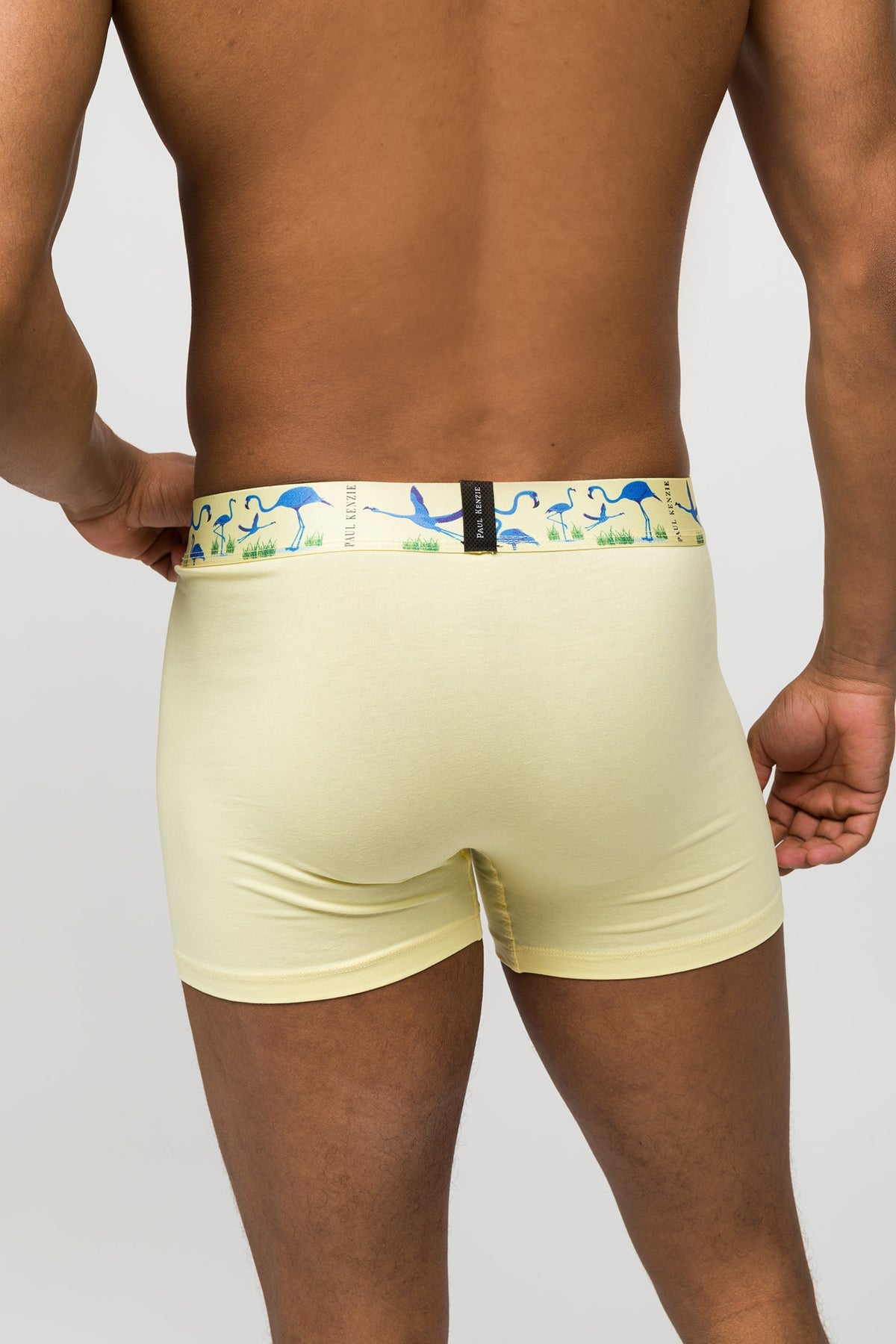 Paul Kenzie-3'lü Erkek Boxer Comfort Flex Exotic-Boxer-4-Milagron.com