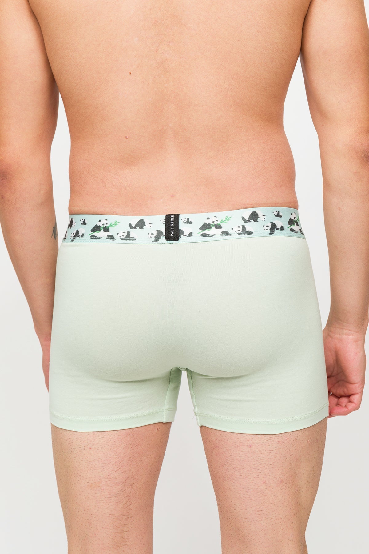 Paul Kenzie-3'lü Erkek Boxer Eco Characters Ecological-Boxer-6-Milagron.com