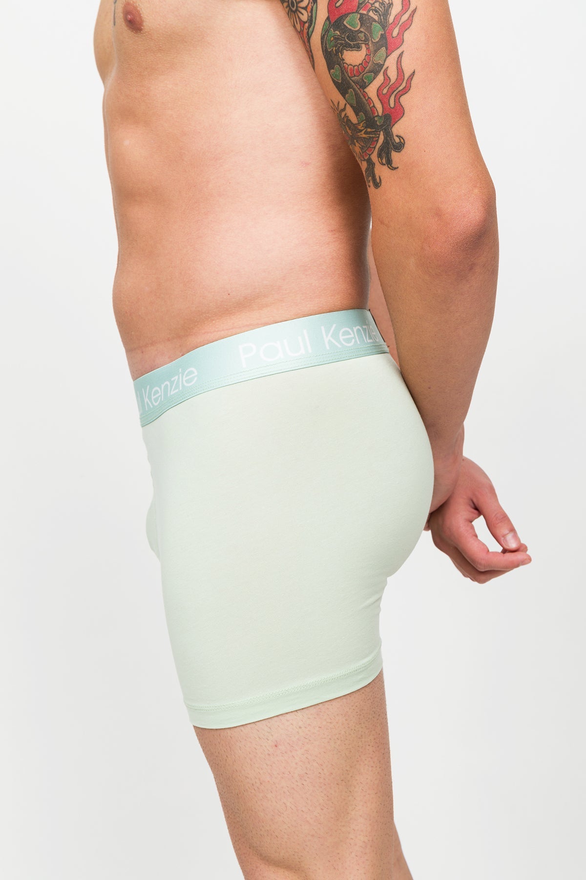 Paul Kenzie-3'lü Erkek Boxer Eco Characters Root-Boxer-5-Milagron.com