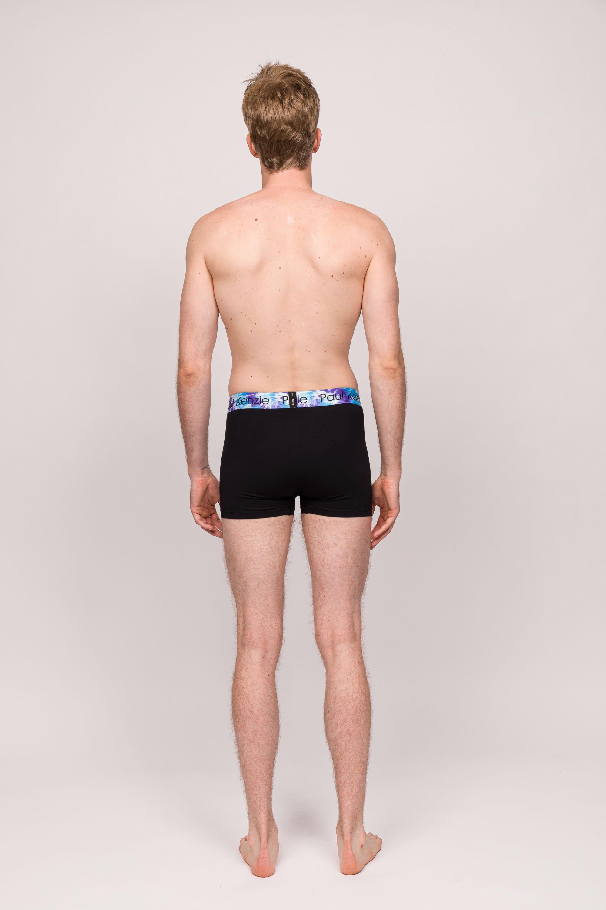 3'Lü Erkek Boxer - Rainbow 19