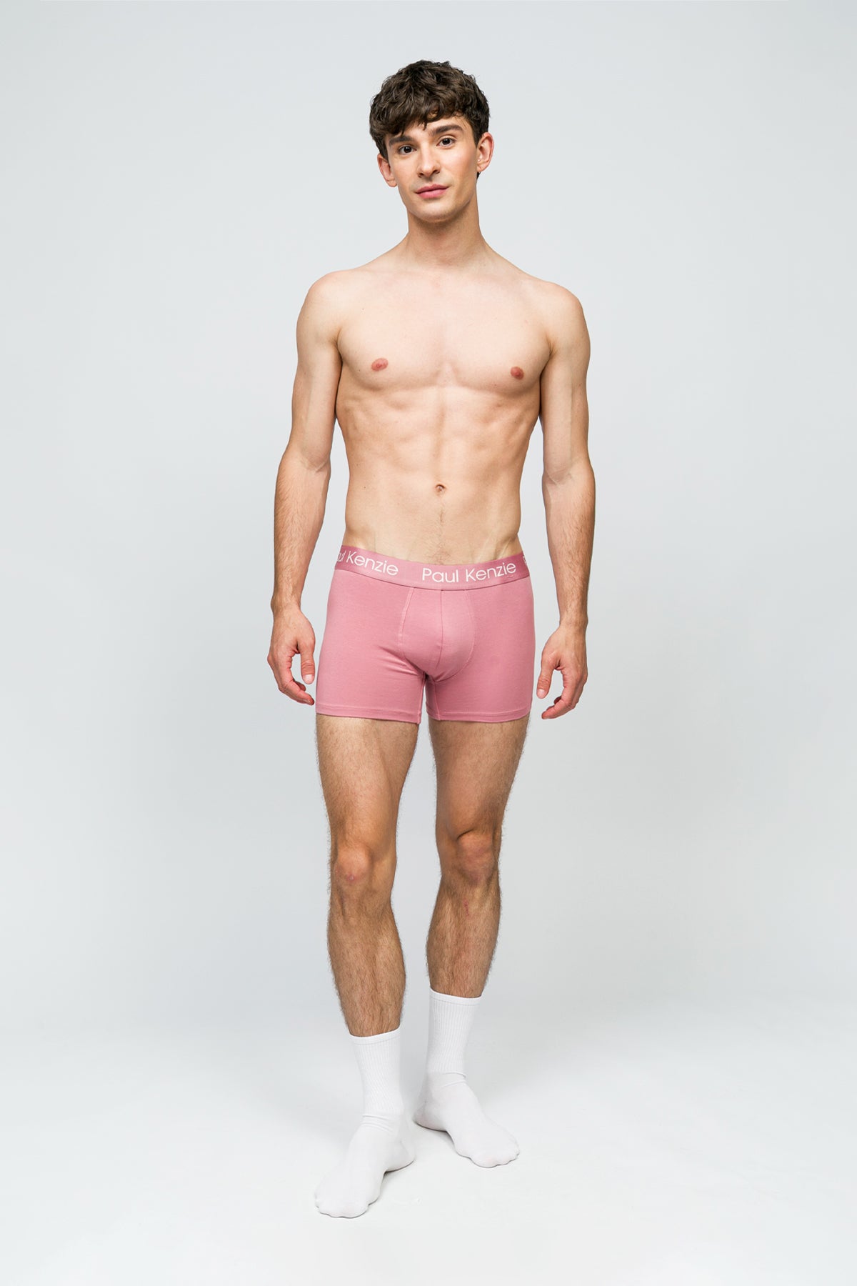 Paul Kenzie-3'lü Erkek Boxer Rainbow 6-Boxer-3-Milagron.com