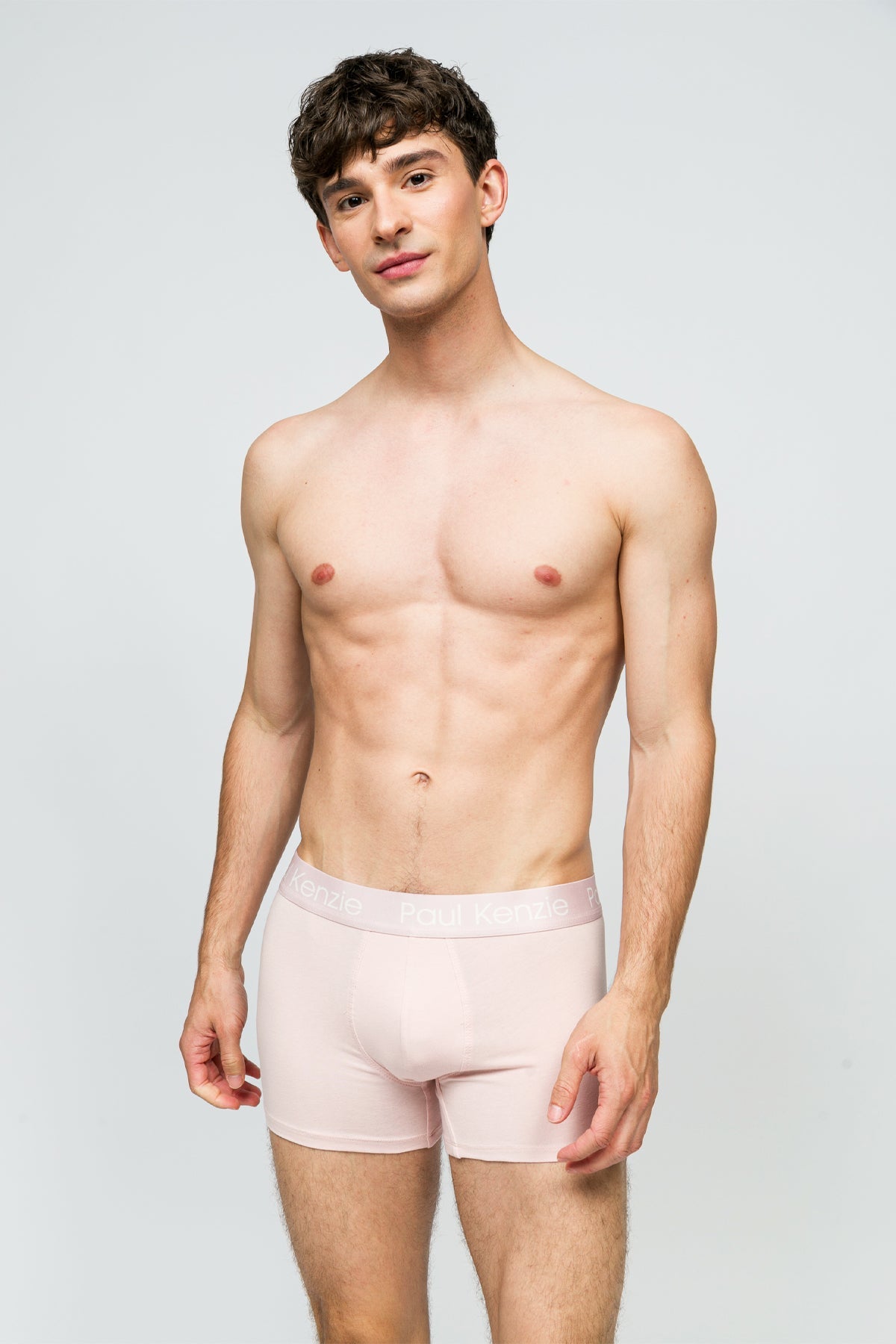 Paul Kenzie-3'lü Erkek Boxer Rainbow 6-Boxer-4-Milagron.com