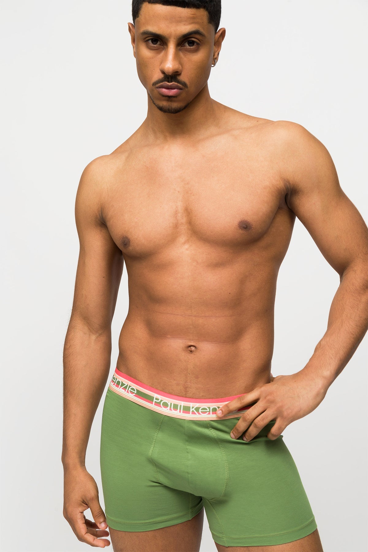 Paul Kenzie-3'lü Erkek Boxer Vintage Collection Nostalgic-Boxer-3-Milagron.com