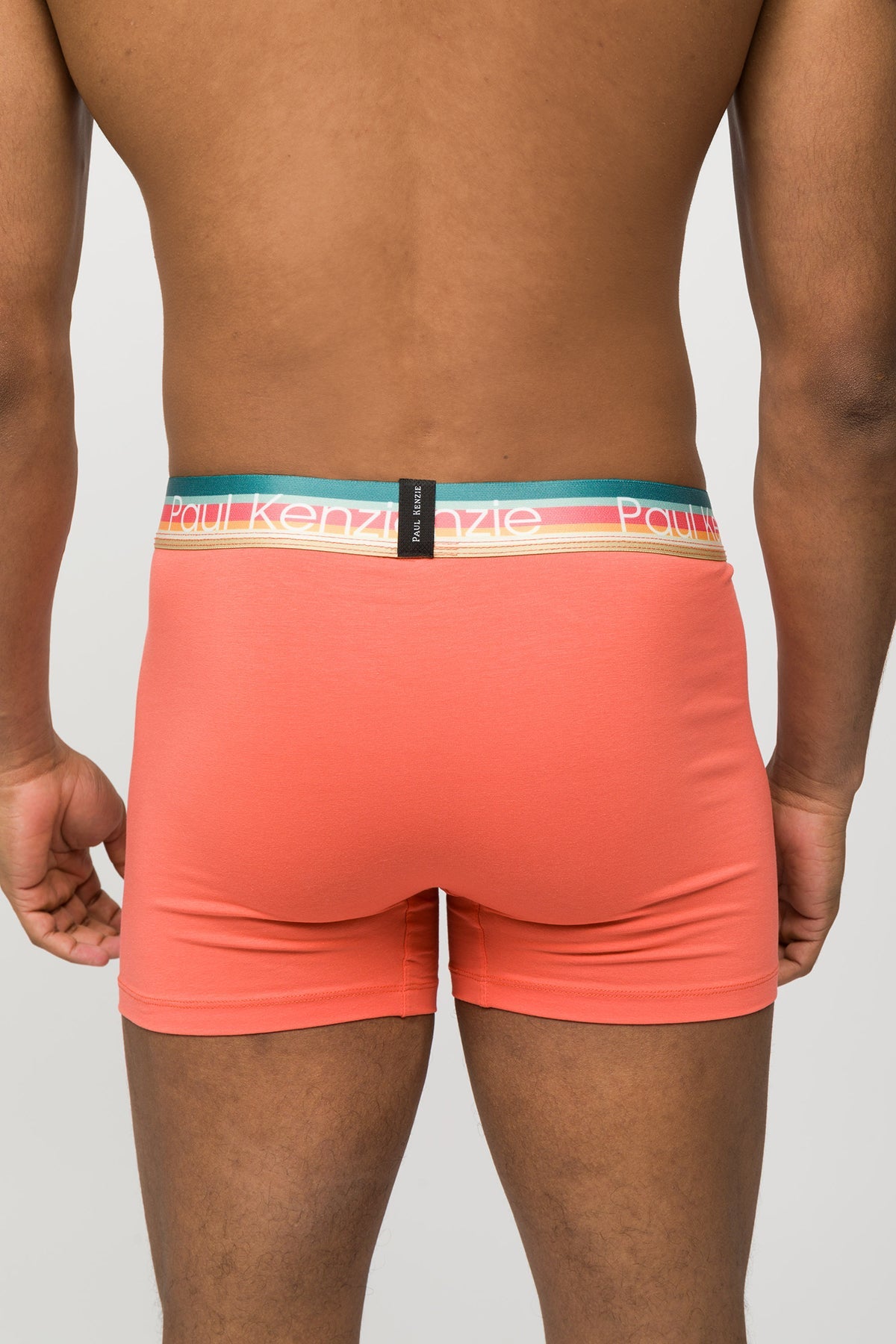 Paul Kenzie-3'lü Erkek Boxer Vintage Collection Nostalgic-Boxer-4-Milagron.com