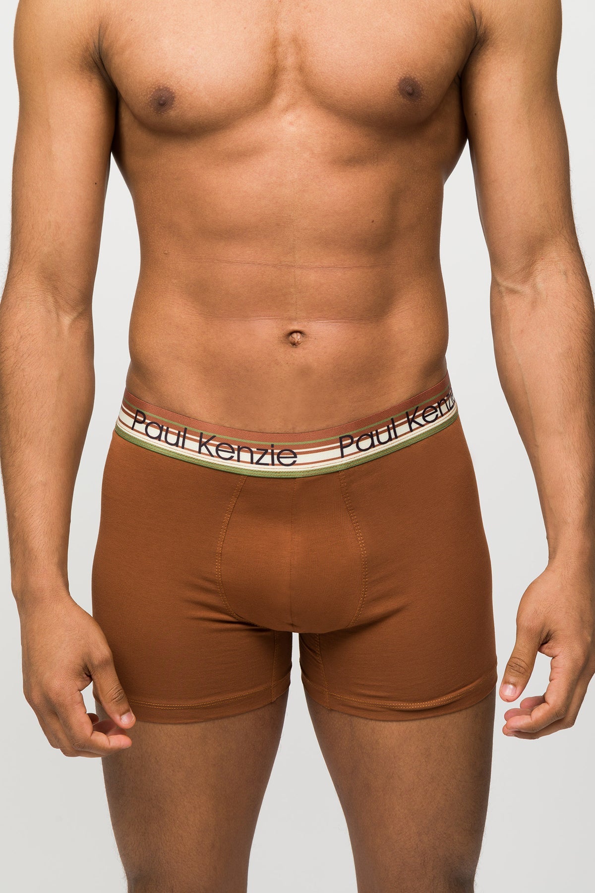 Paul Kenzie-3'lü Erkek Boxer Vintage Collection Nostalgic-Boxer-5-Milagron.com