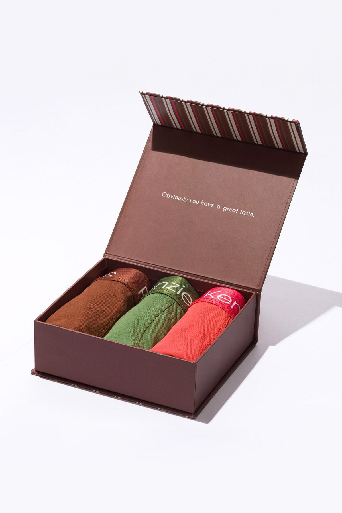 Paul Kenzie-3'lü Erkek Boxer Vintage Collection Vintage-Boxer-1-Milagron.com